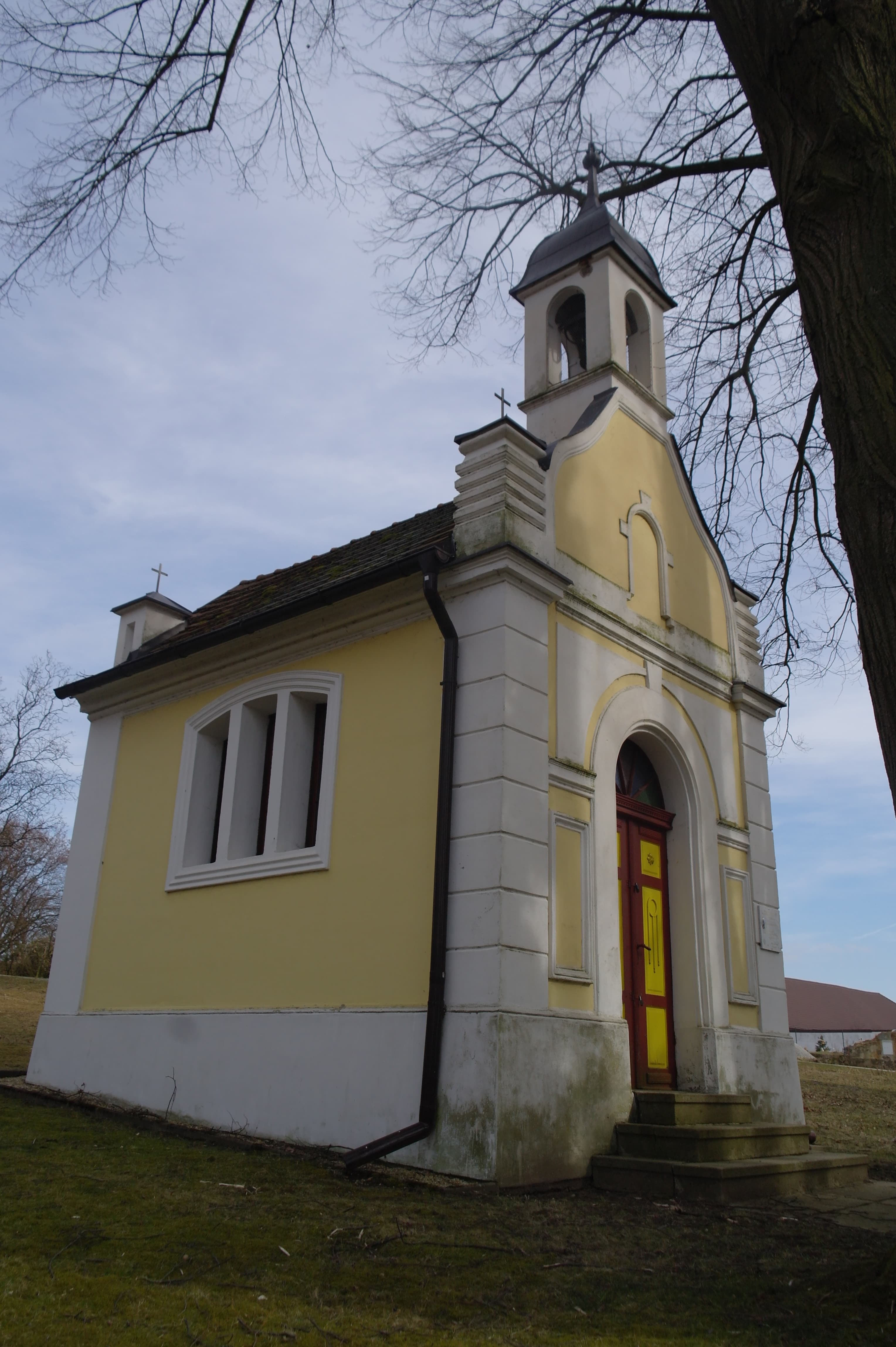 Kaple Nejsvětější Trojice