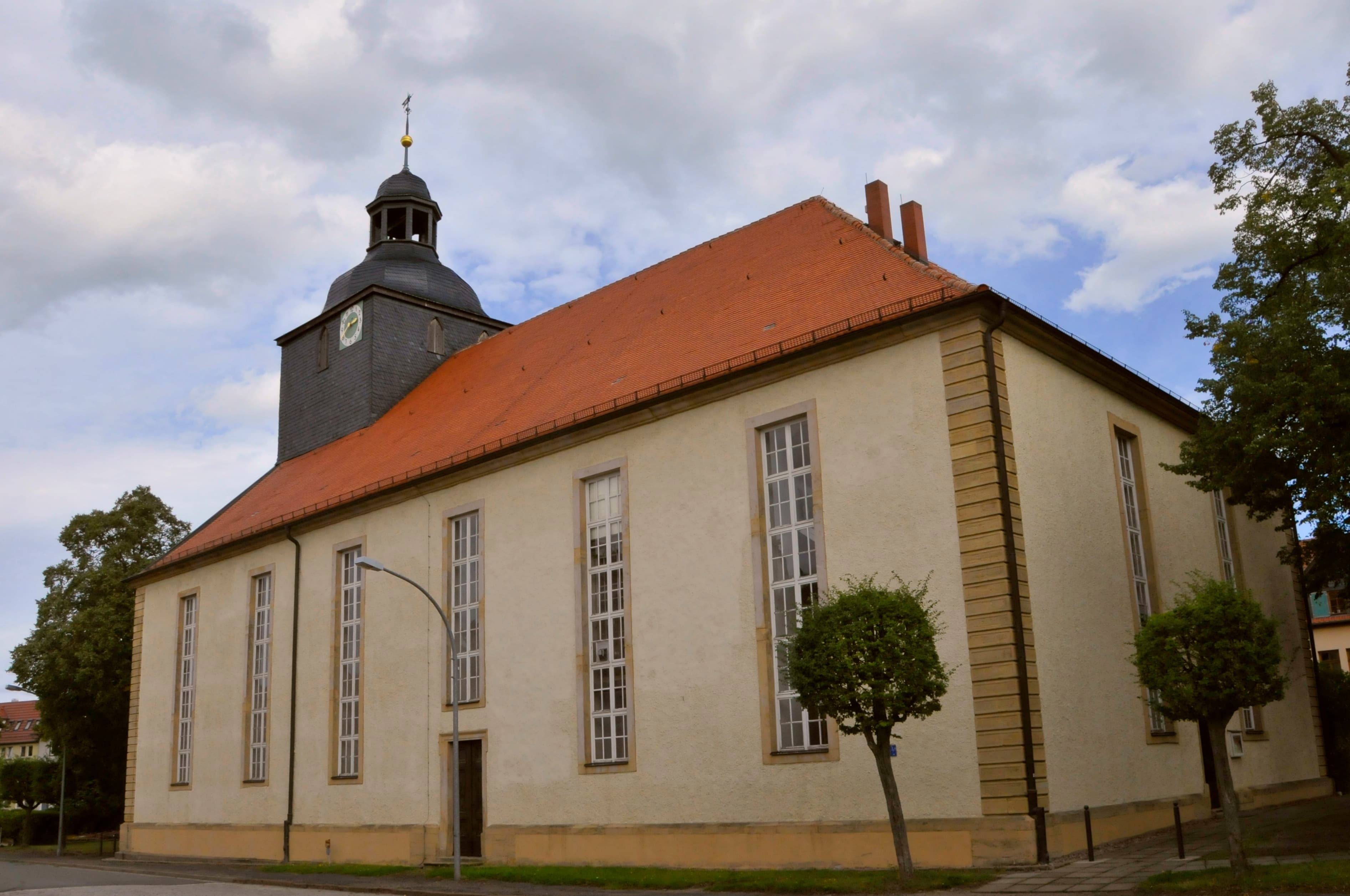 Trinitatiskirche