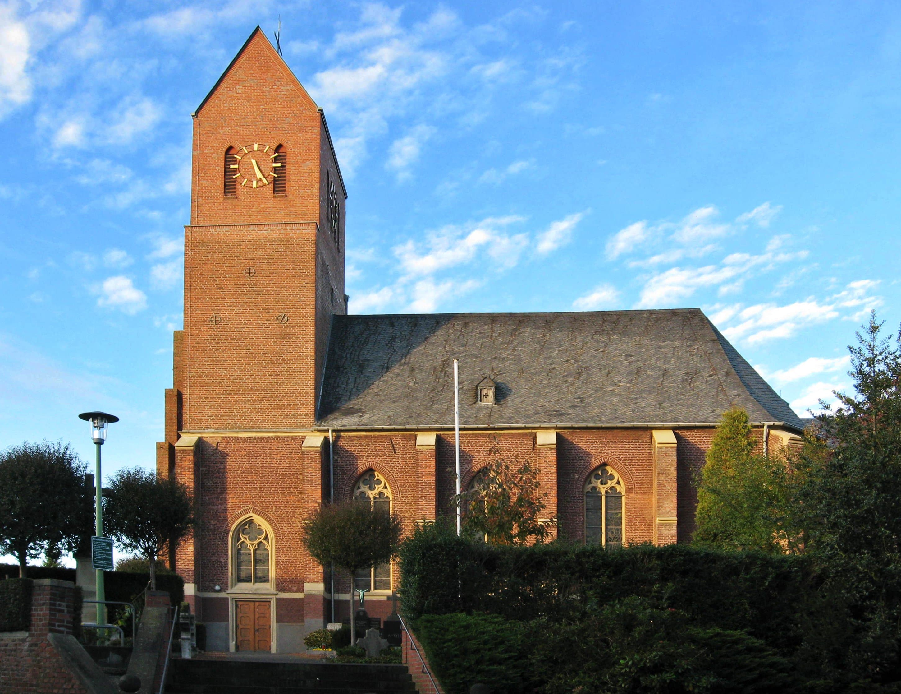 St. Martinus, Oidtweiler