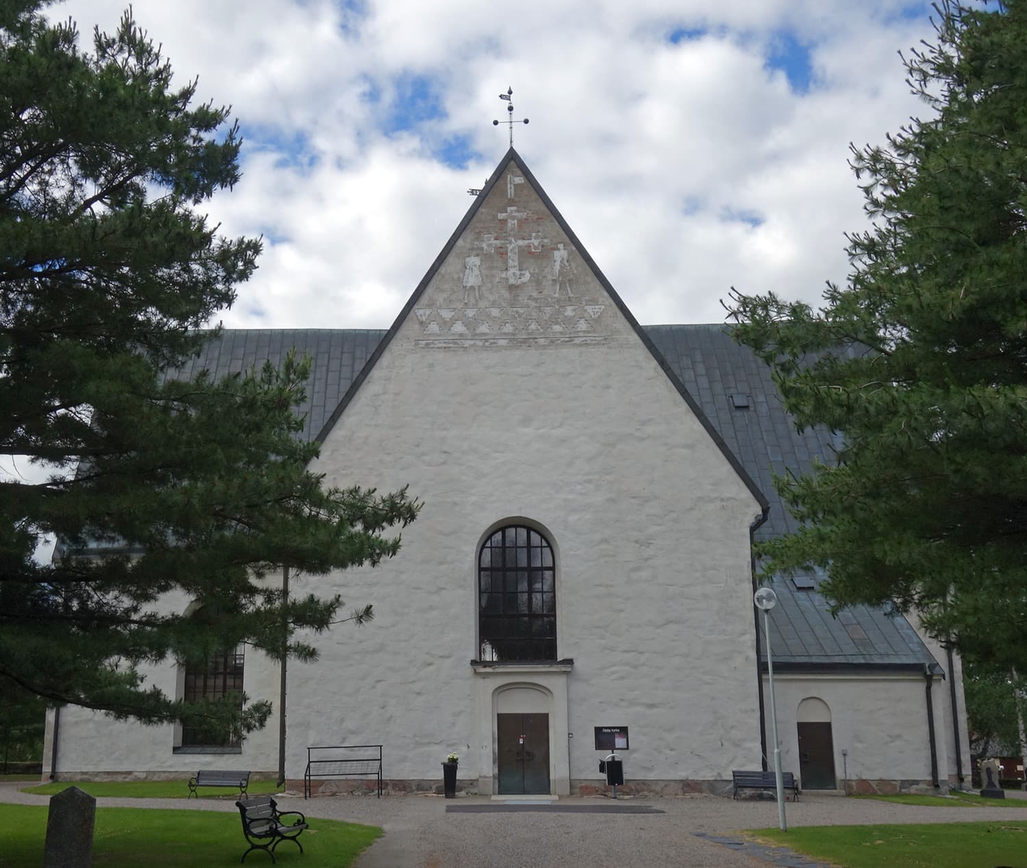 Öjeby Church
