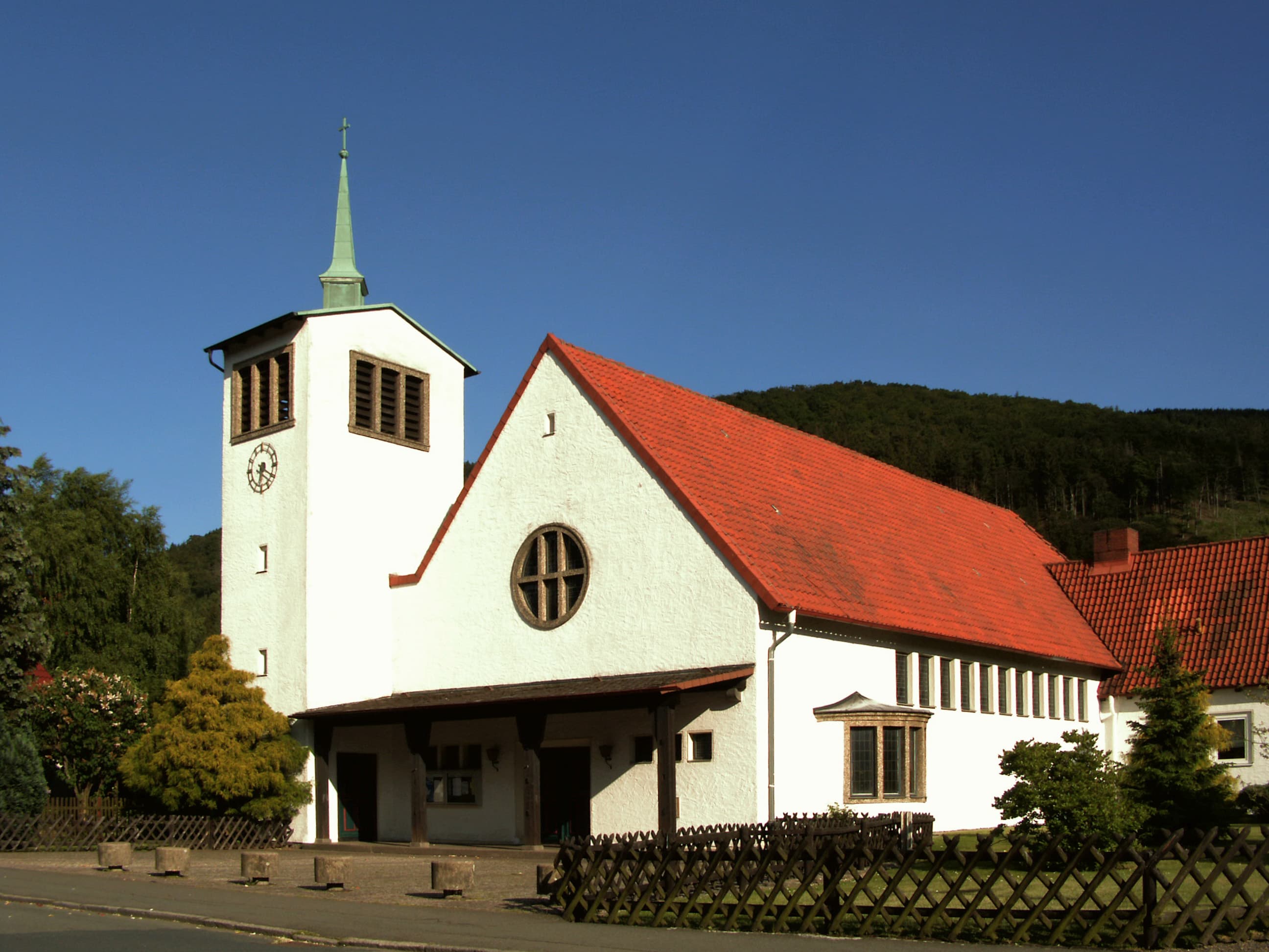 St. Konrad von Parzham