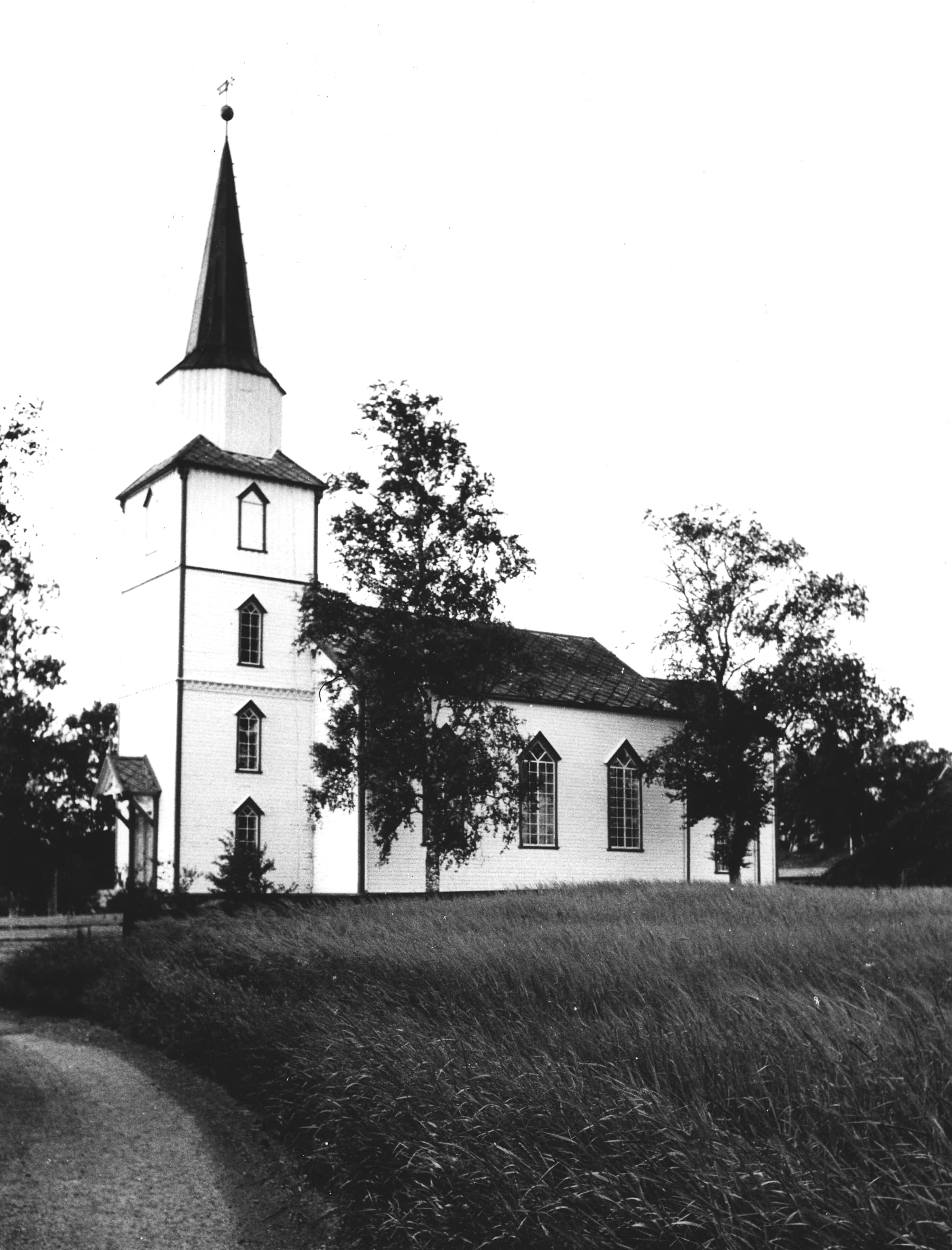 Okkenhaug Church