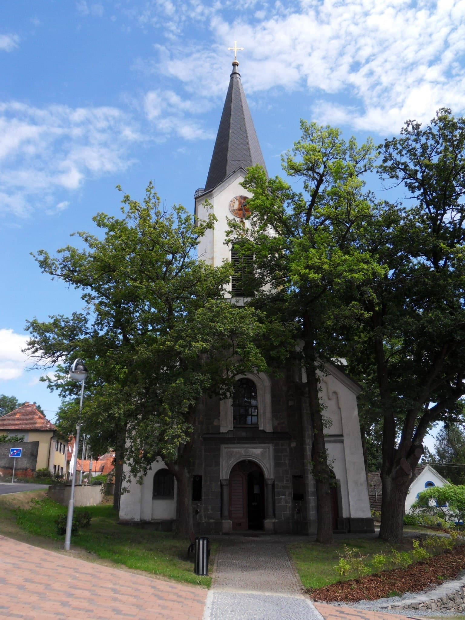 Church of Saint John the Baptist