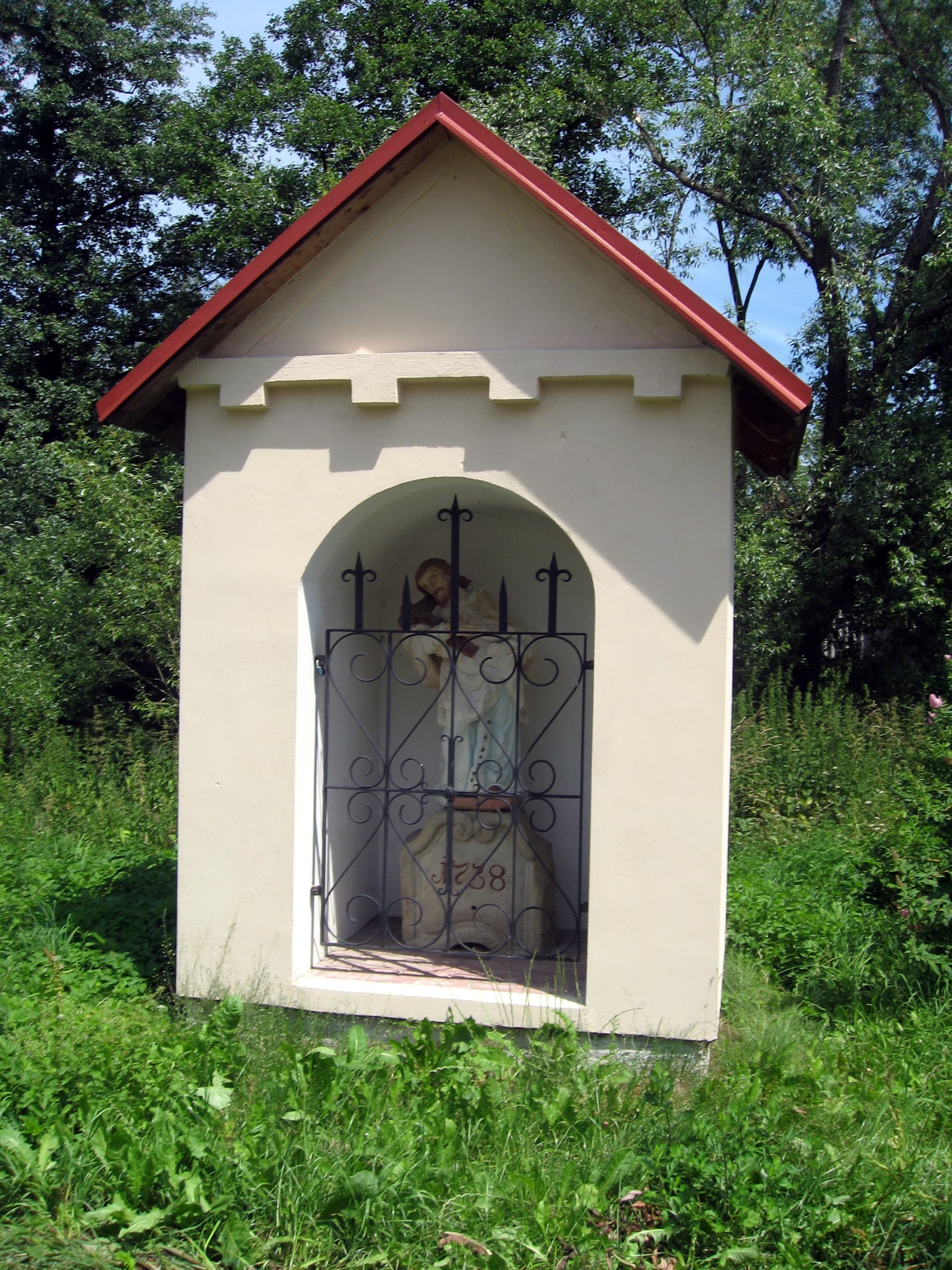 Chapel of Saint John of Nepomuk