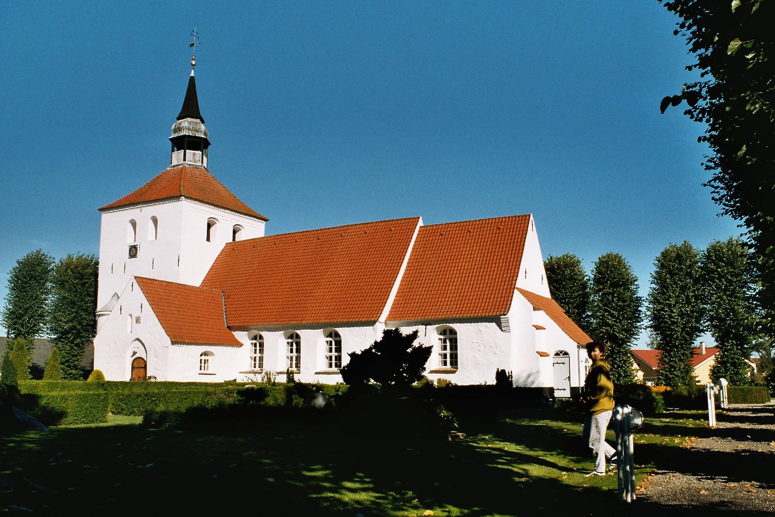 Oksbøl Church