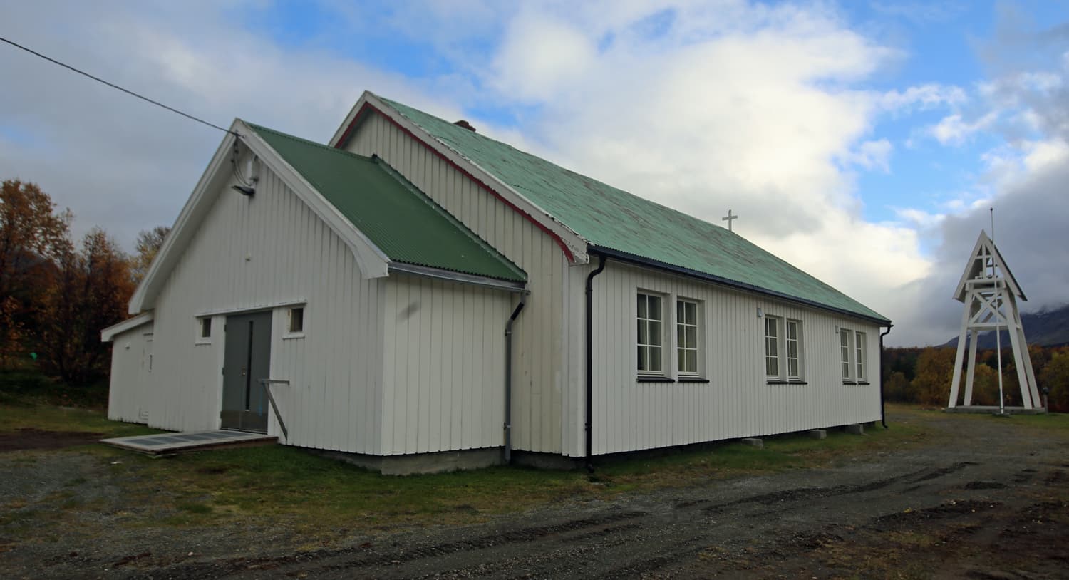 Oksfjord kapell