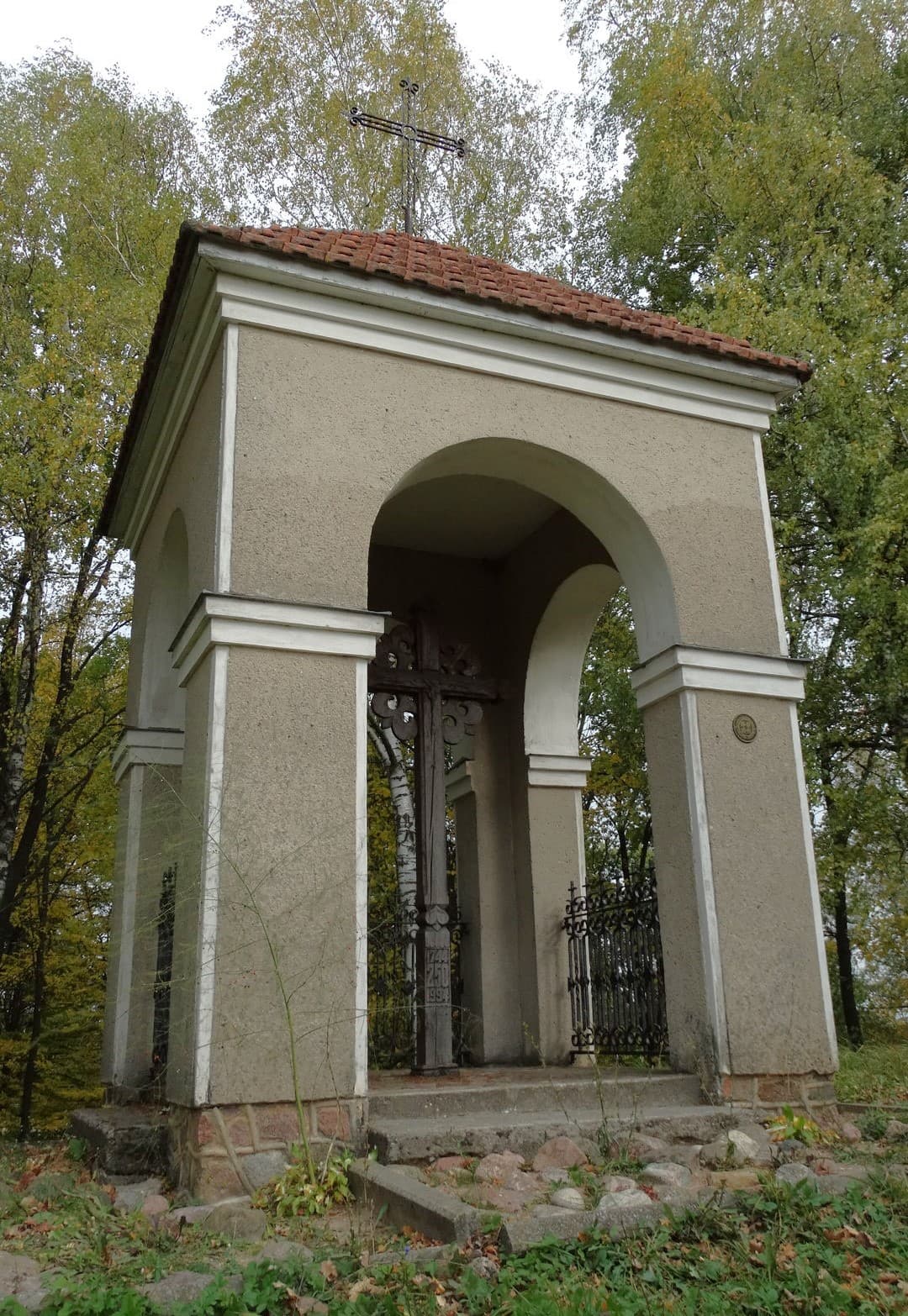Olakalnis chapel