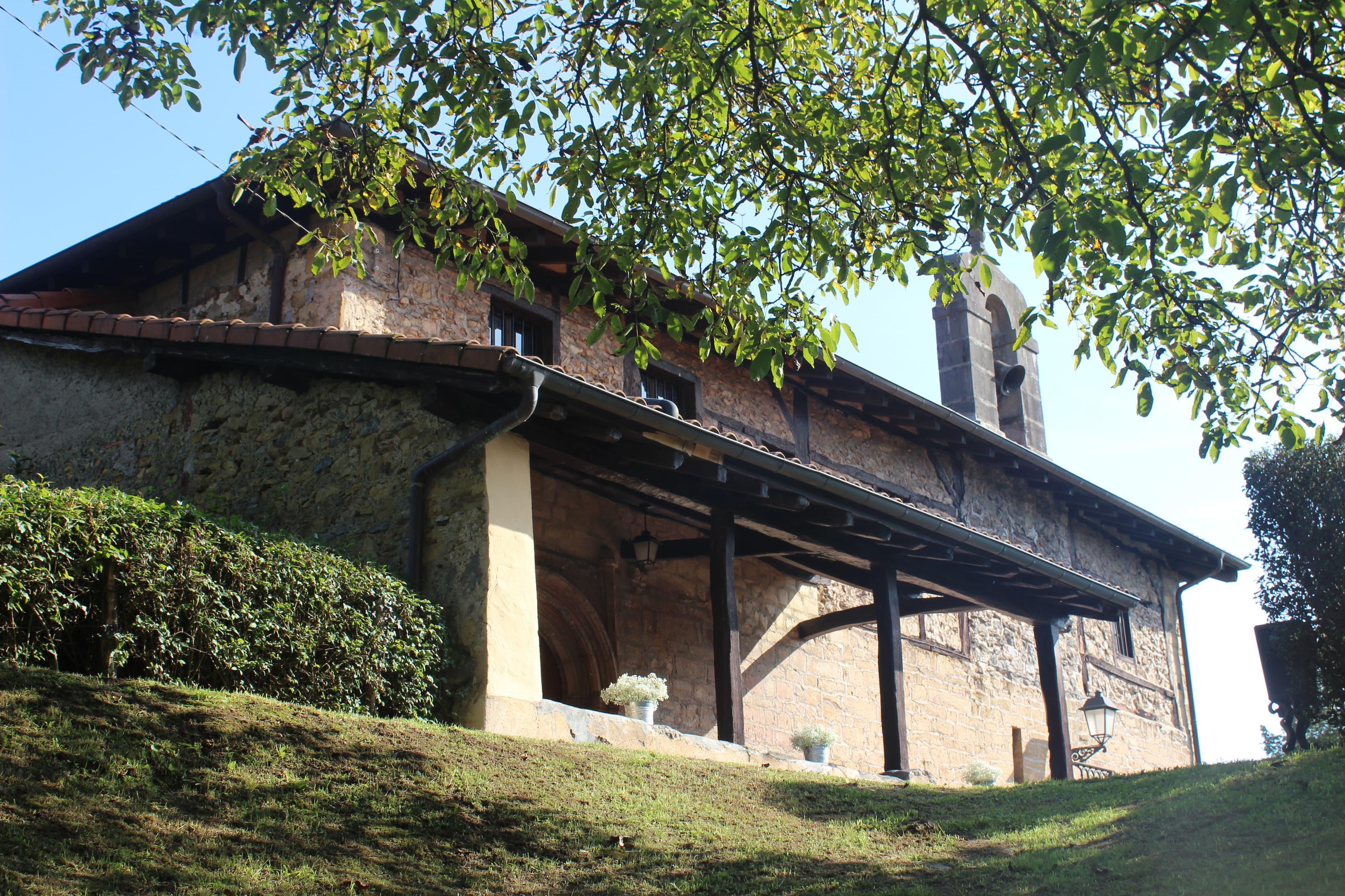 hermitage of Nuestra Señora de Olatz
