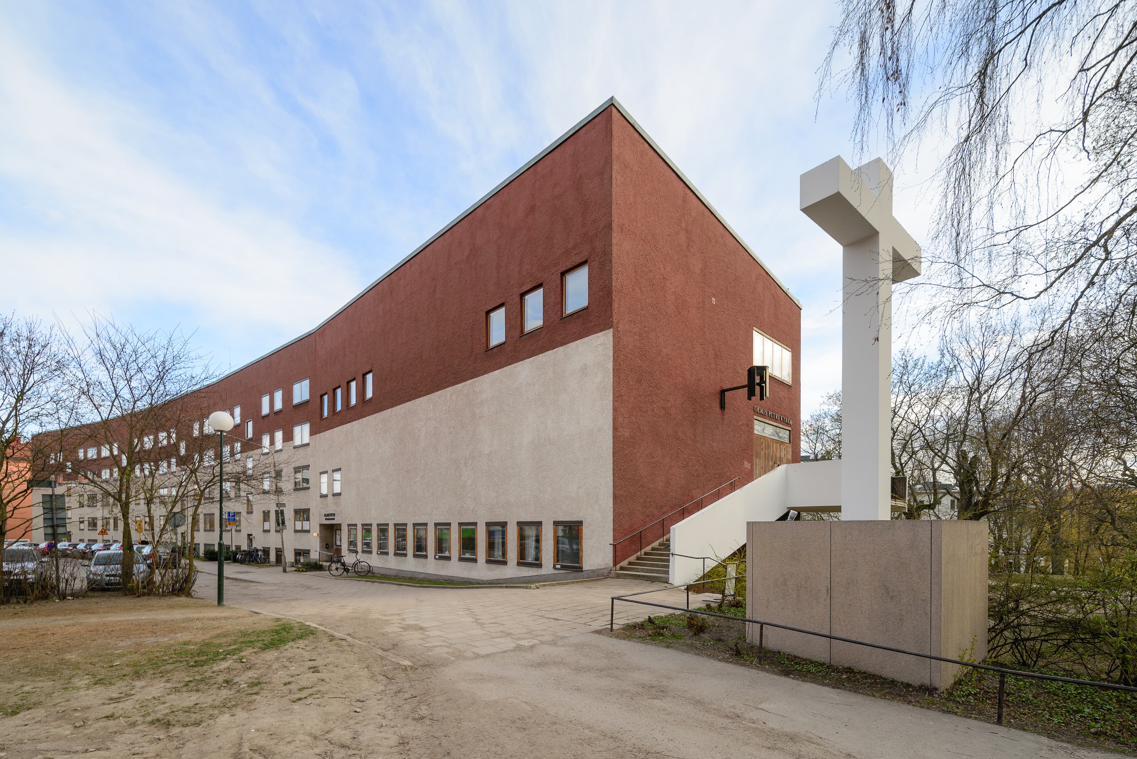 Olaus Petri Church