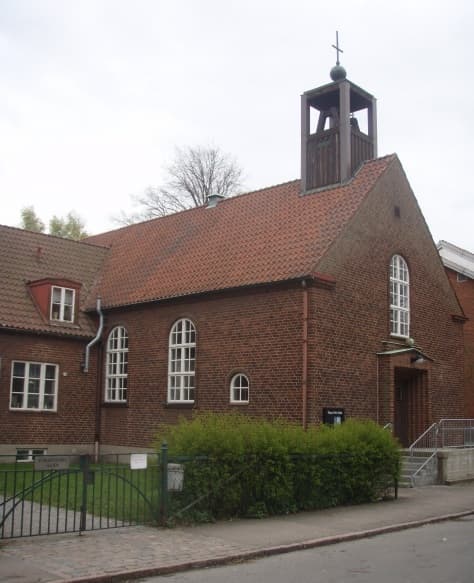 Olaus Petri kyrka, Halmstad