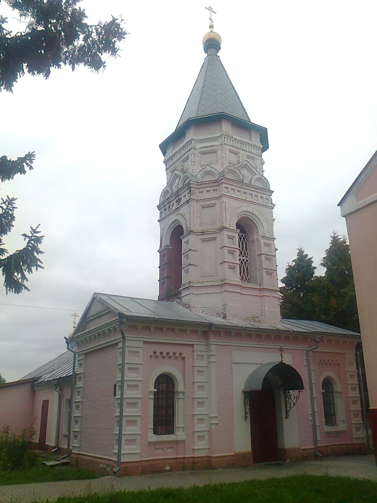 Old Believer church of the Transfiguration, Gomel