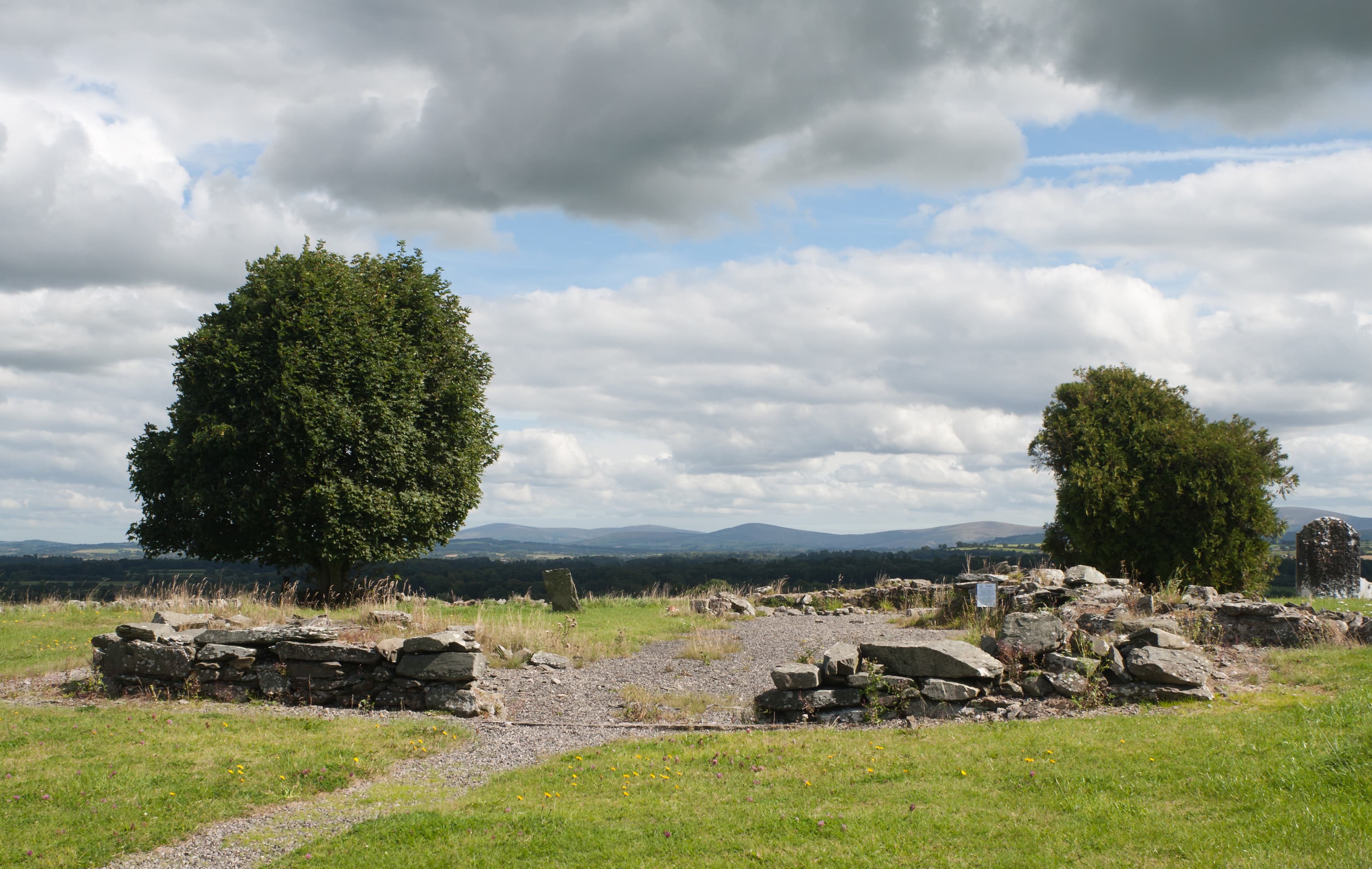 Old Kilcullen Church