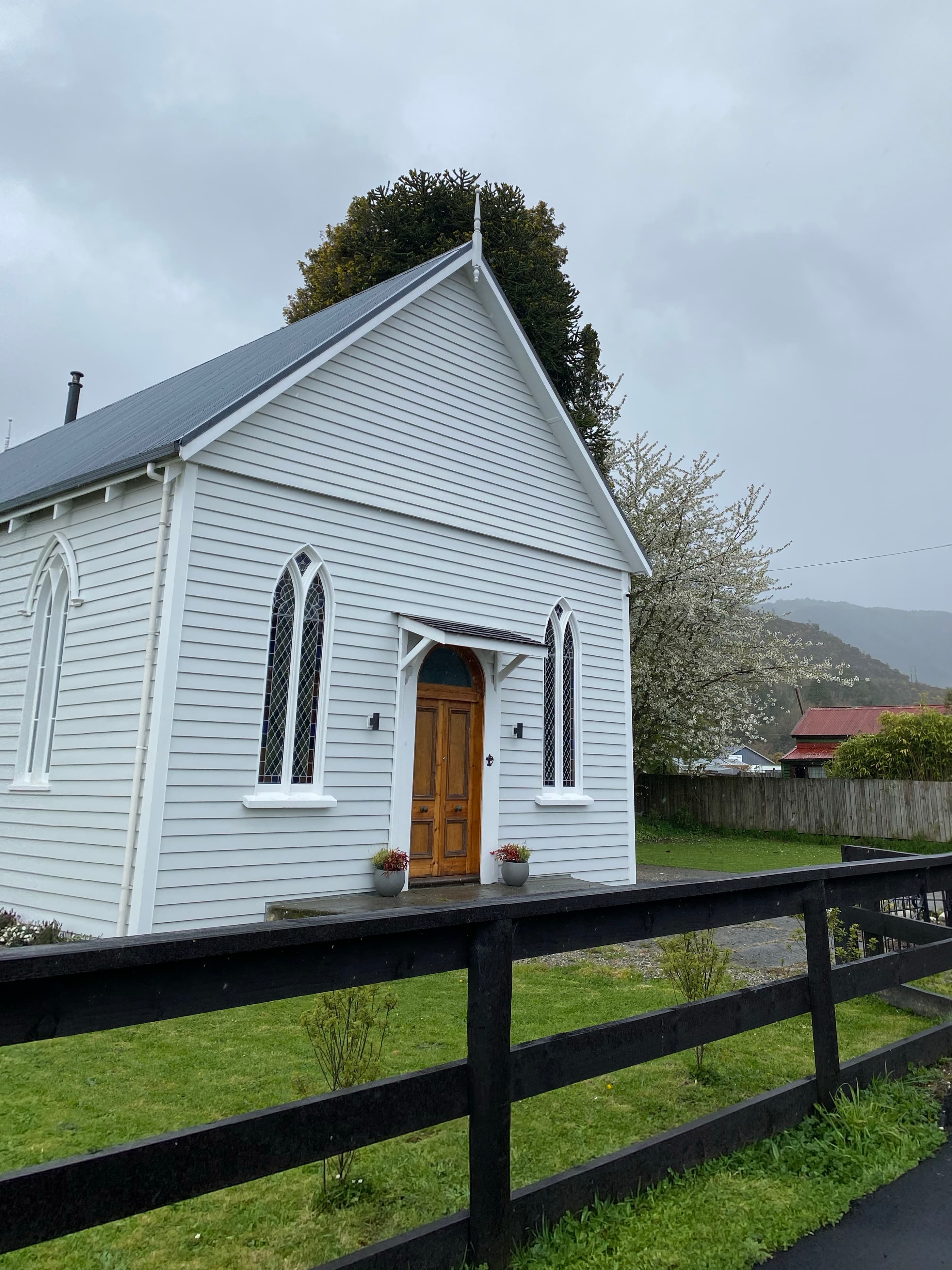Old Knox Church