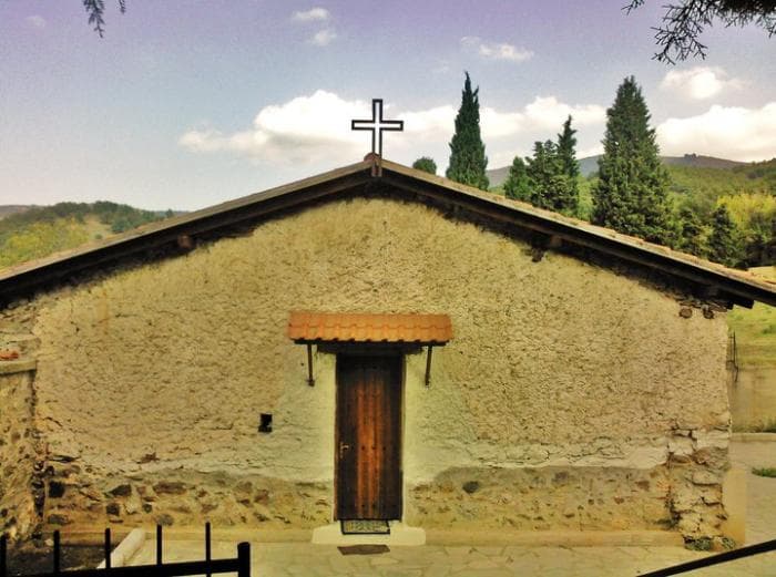 Saint George Church in Korisos, 18th Century