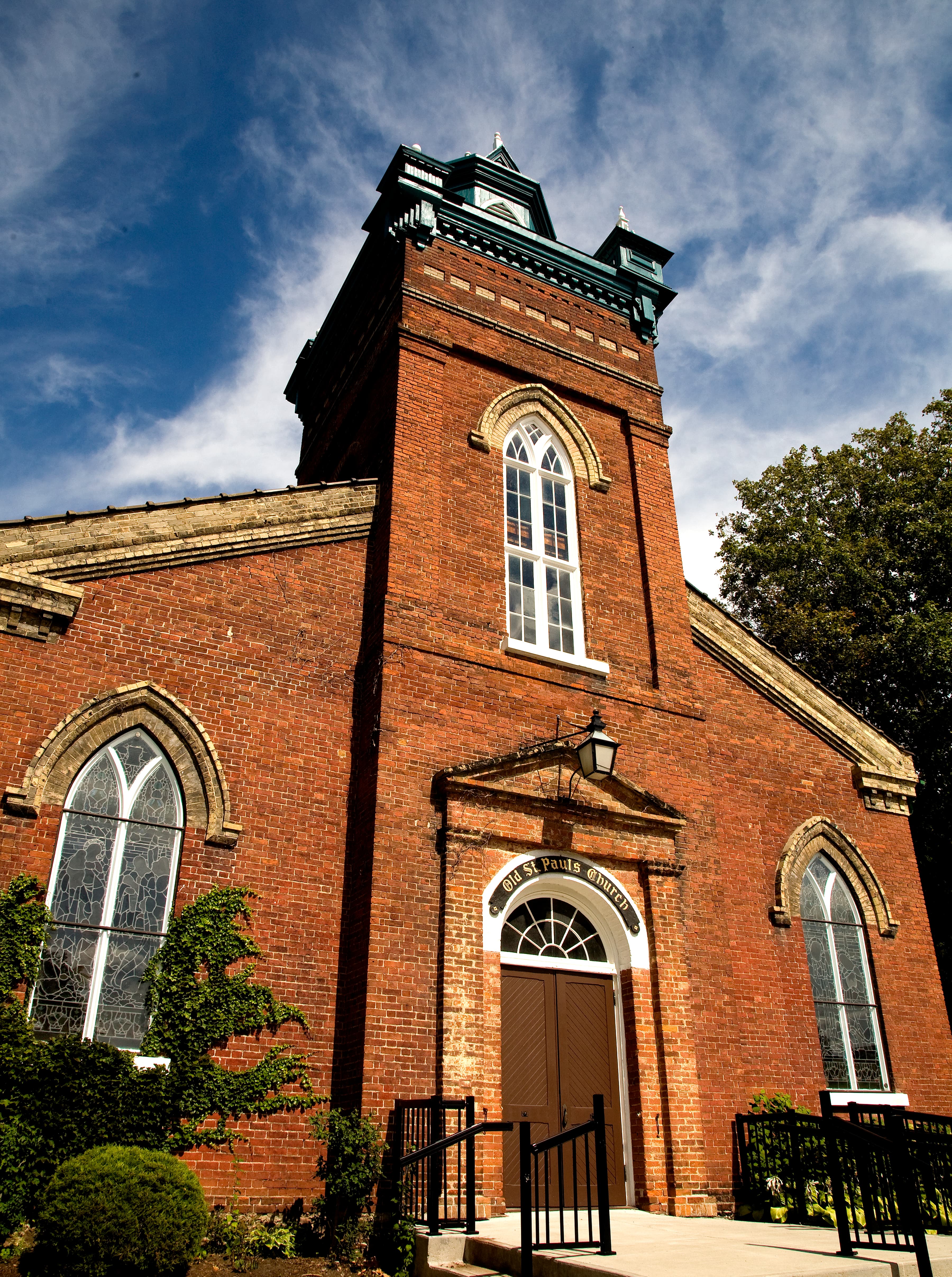 Old St. Paul's Church