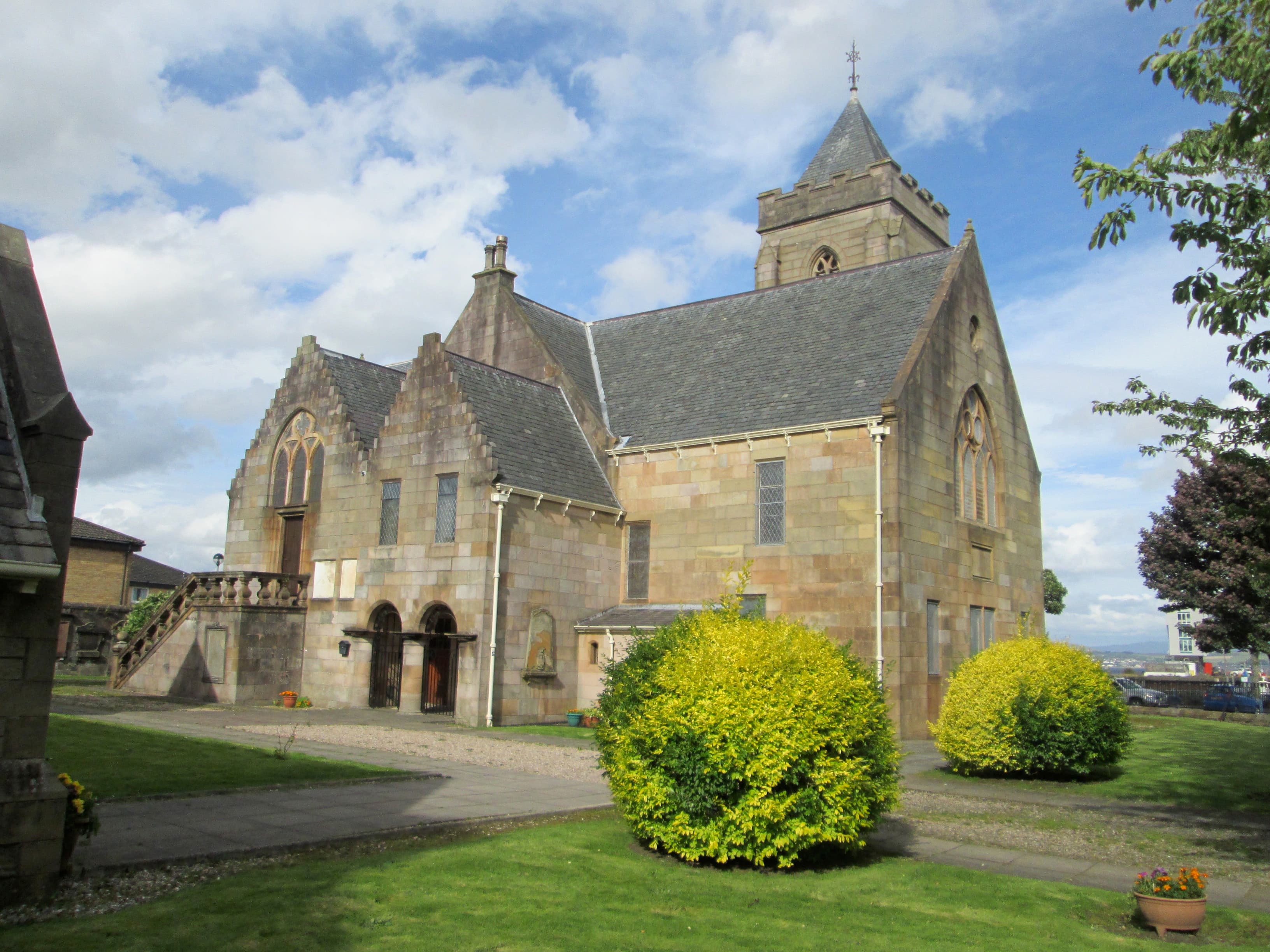 Old West Kirk