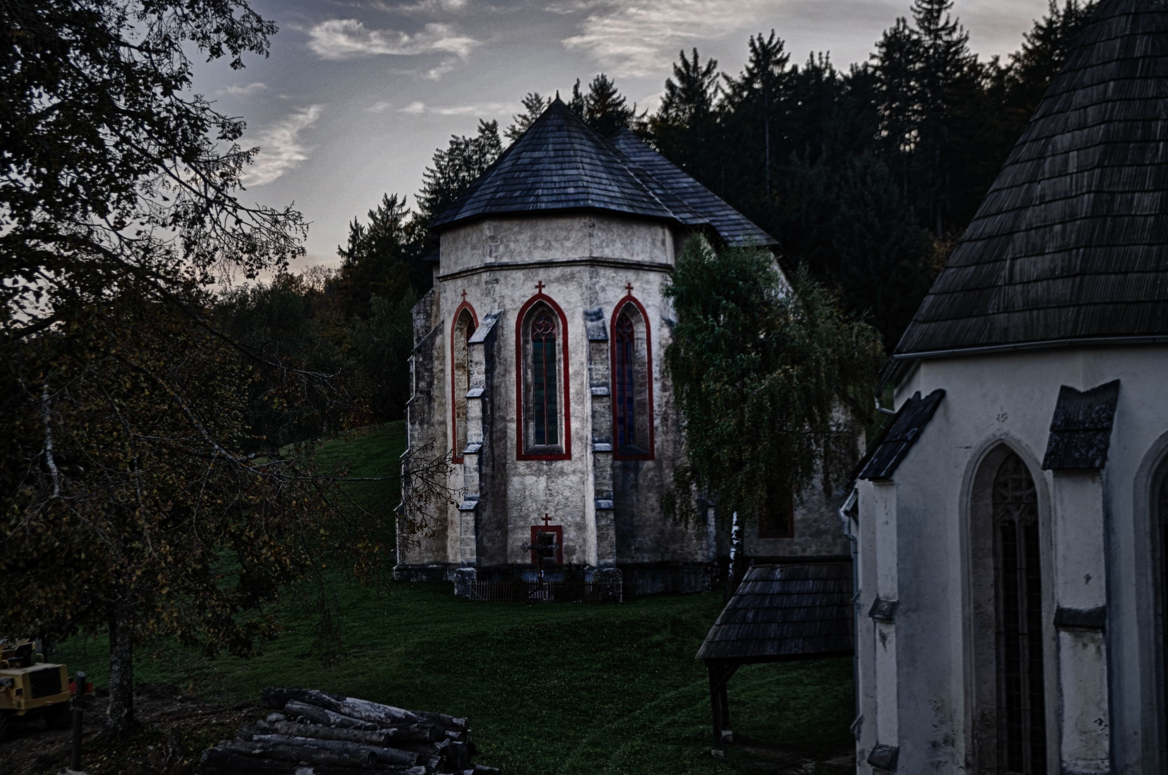 St. Wolfgang's Church