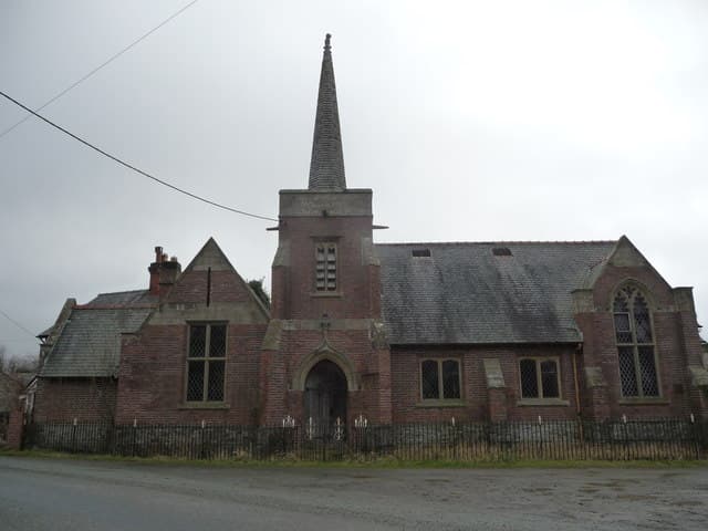 Llanfechain Chapel