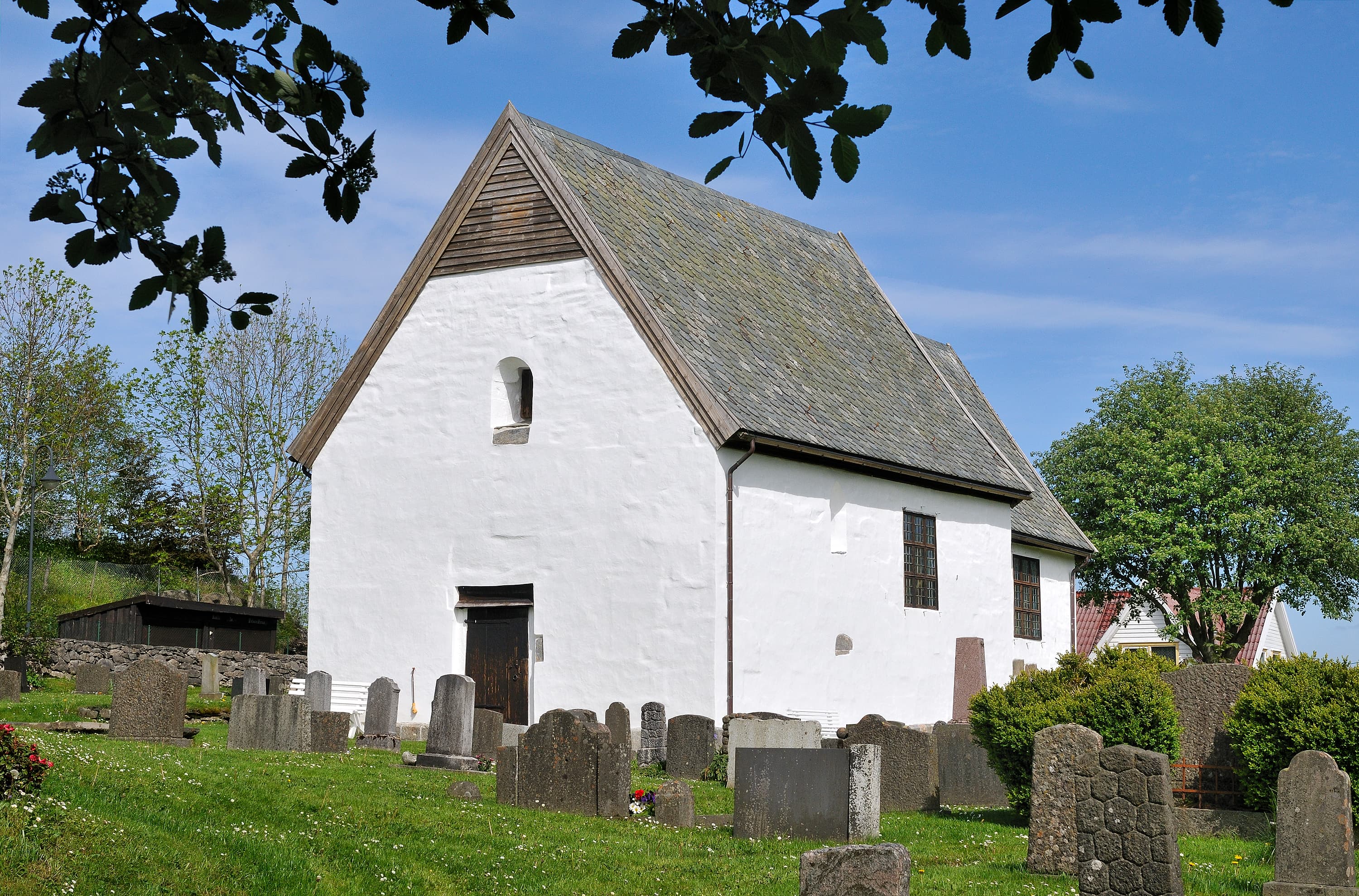 Old Moster Church