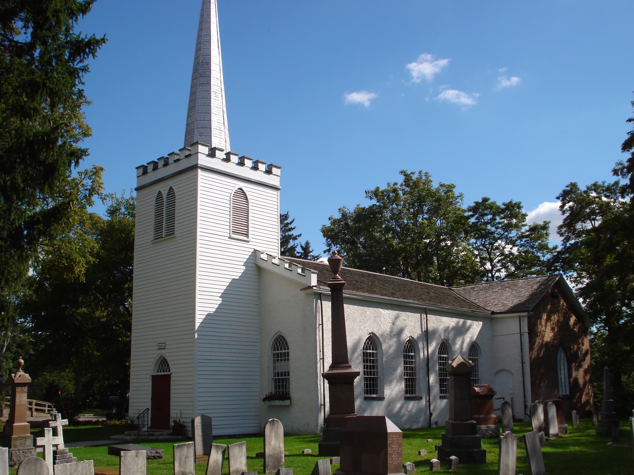 Old St. Thomas Church