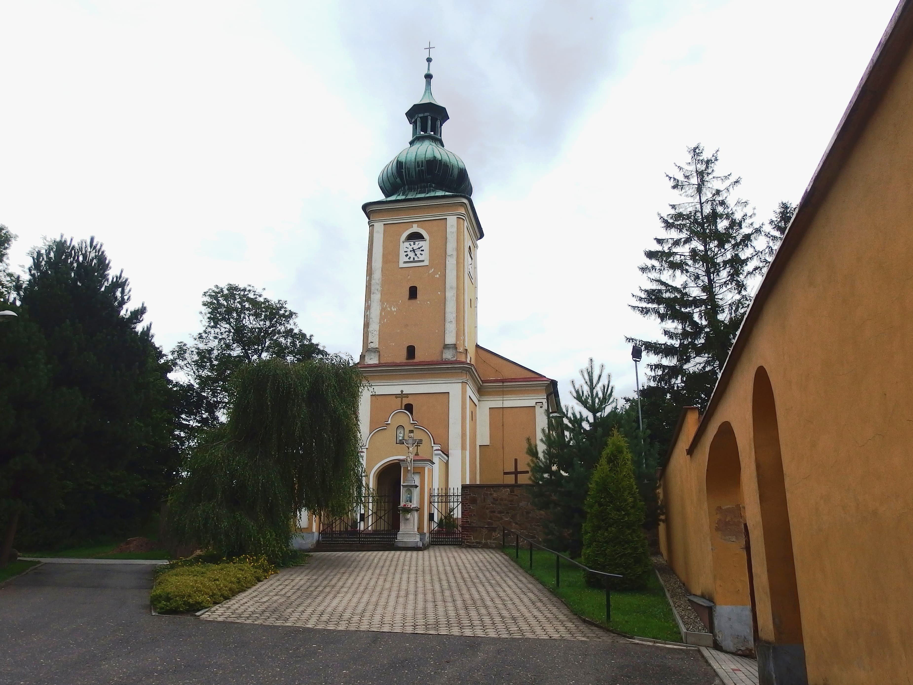 Church of the Nativity of the Virgin Mary