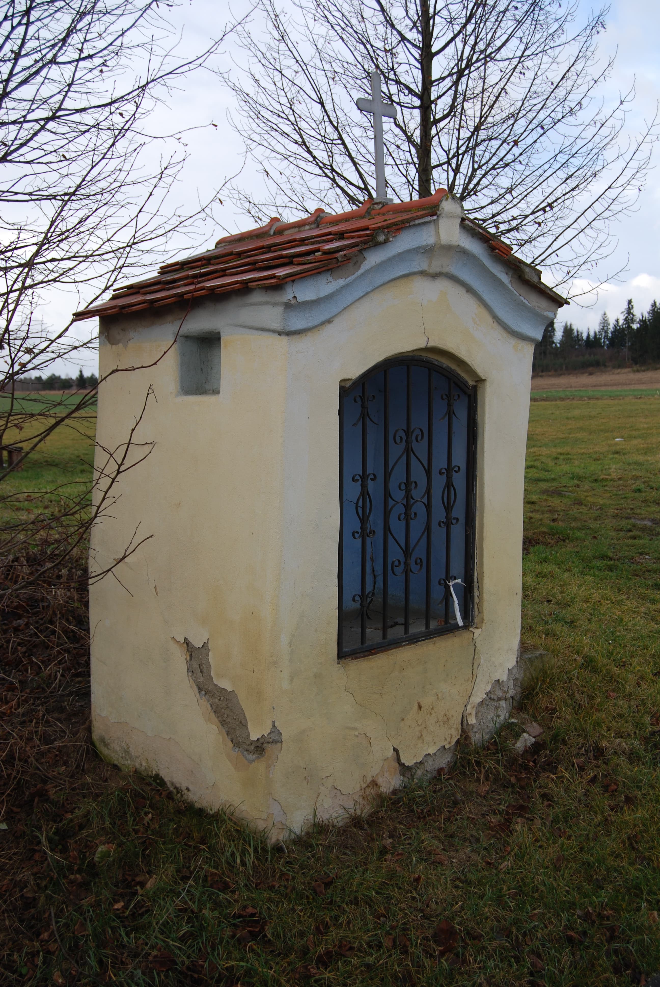Chapel of Saint John of Nepomuk