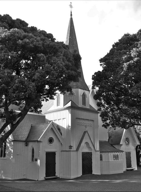 Old St Paul's