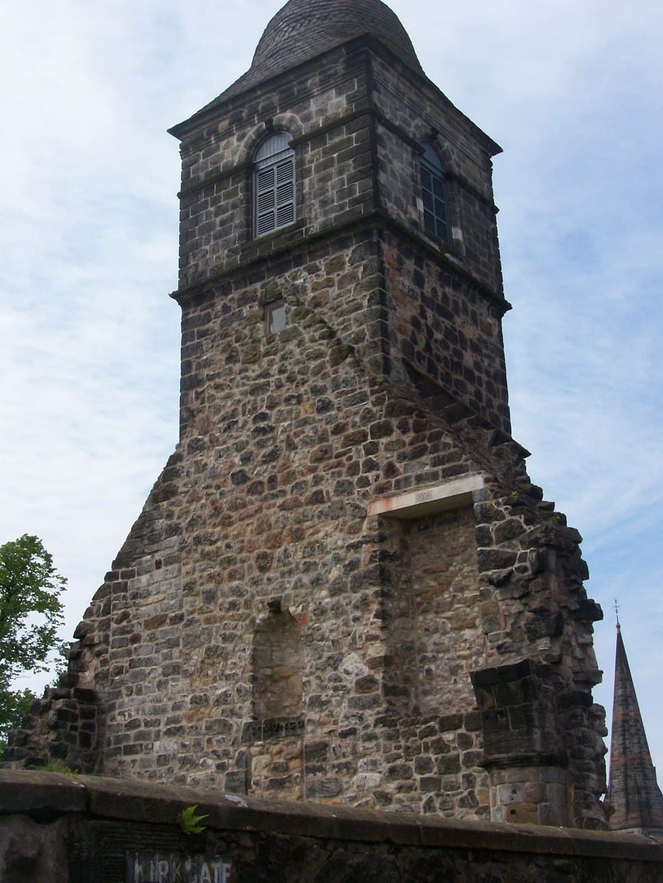 Old Parish Church, Alloa