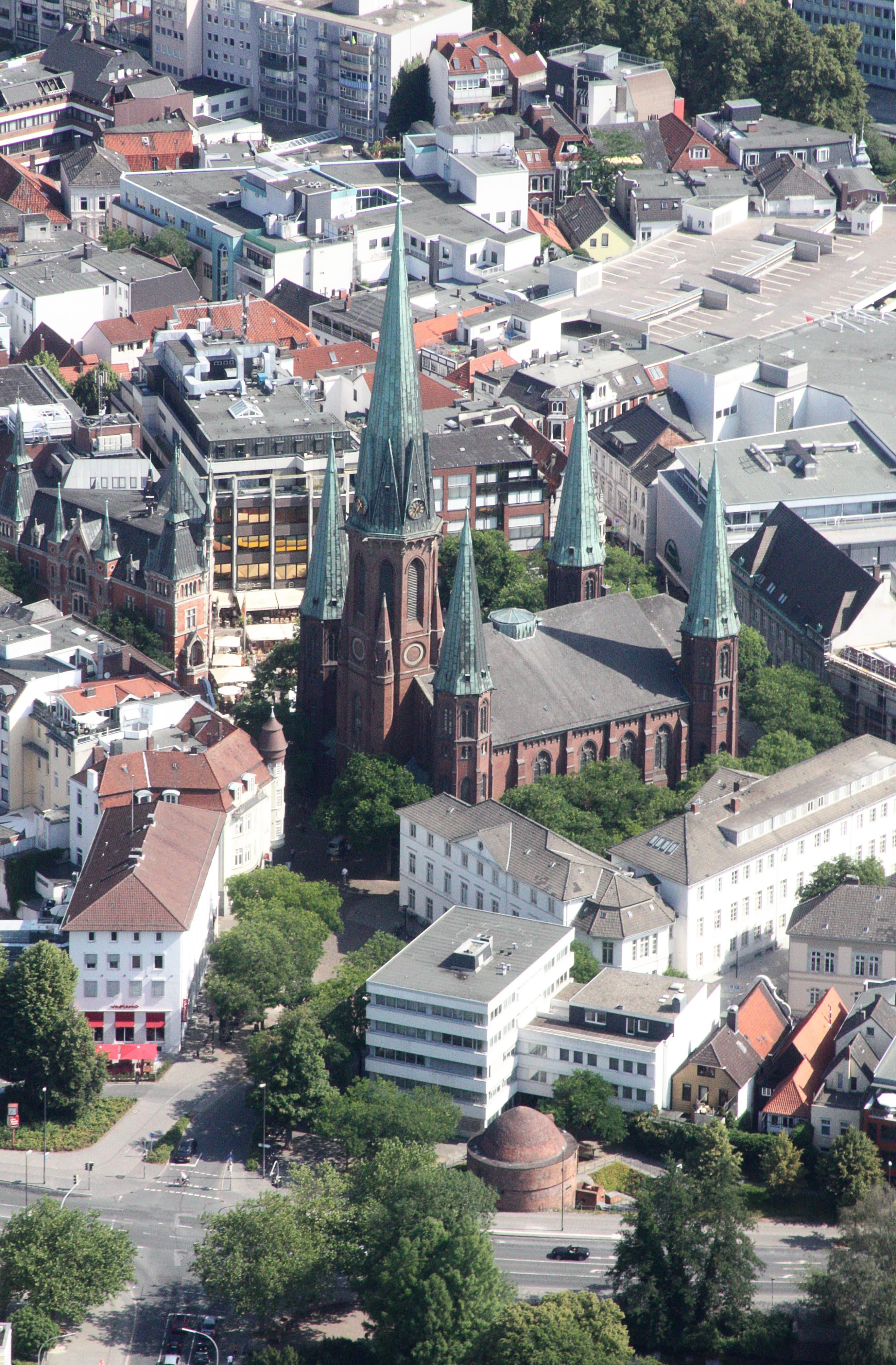 St Lamberti Church