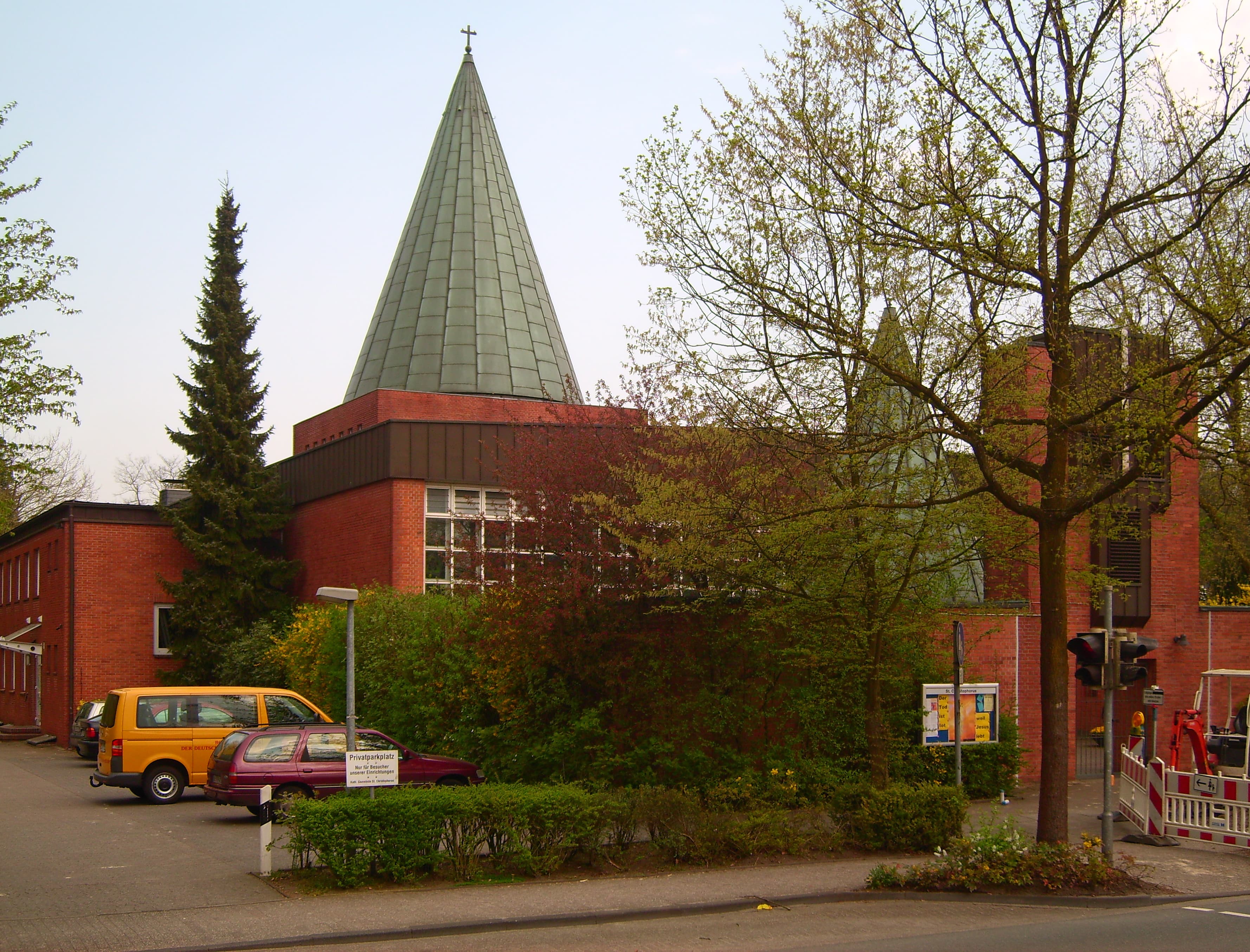 St. Christophorus