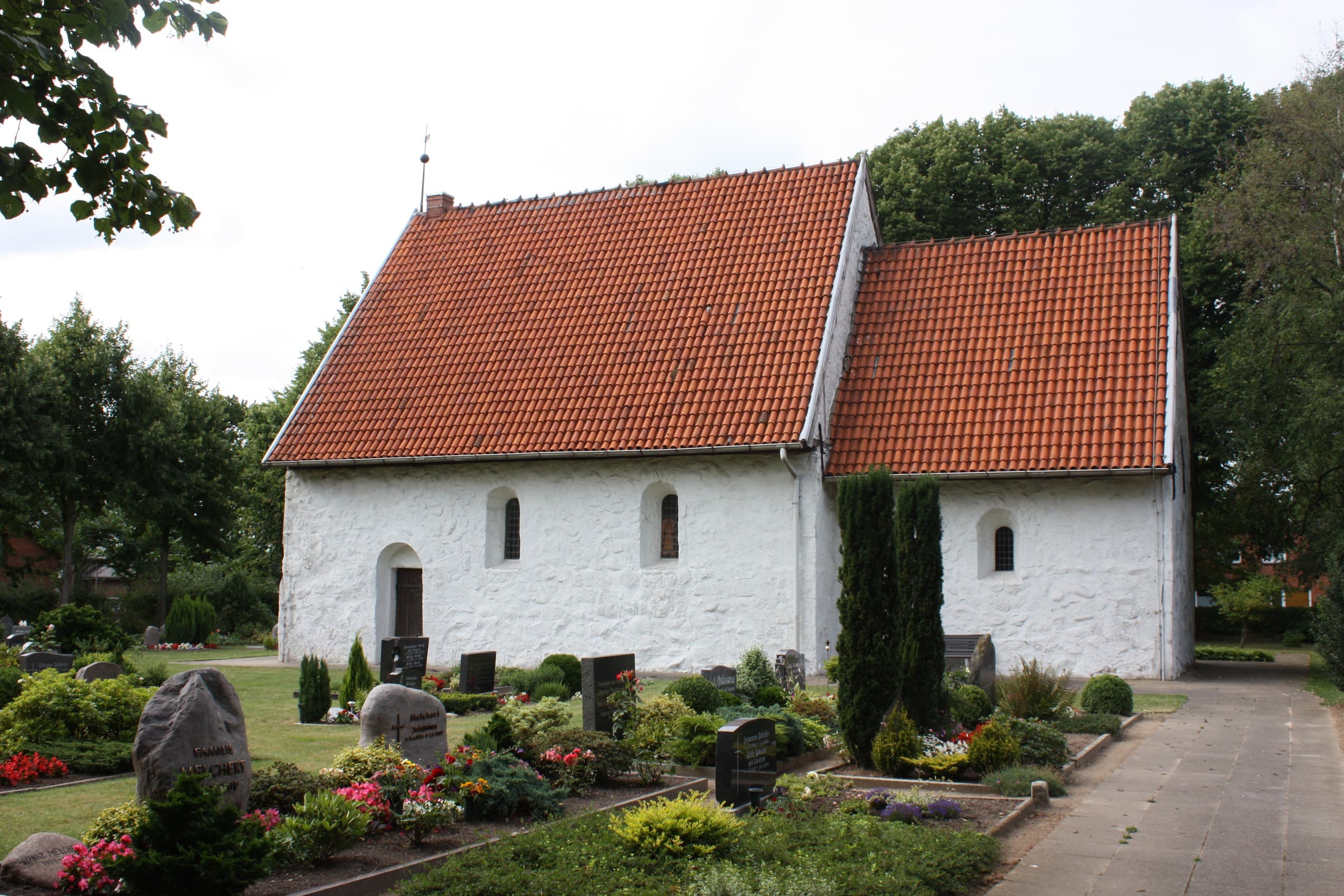 Olderup Church