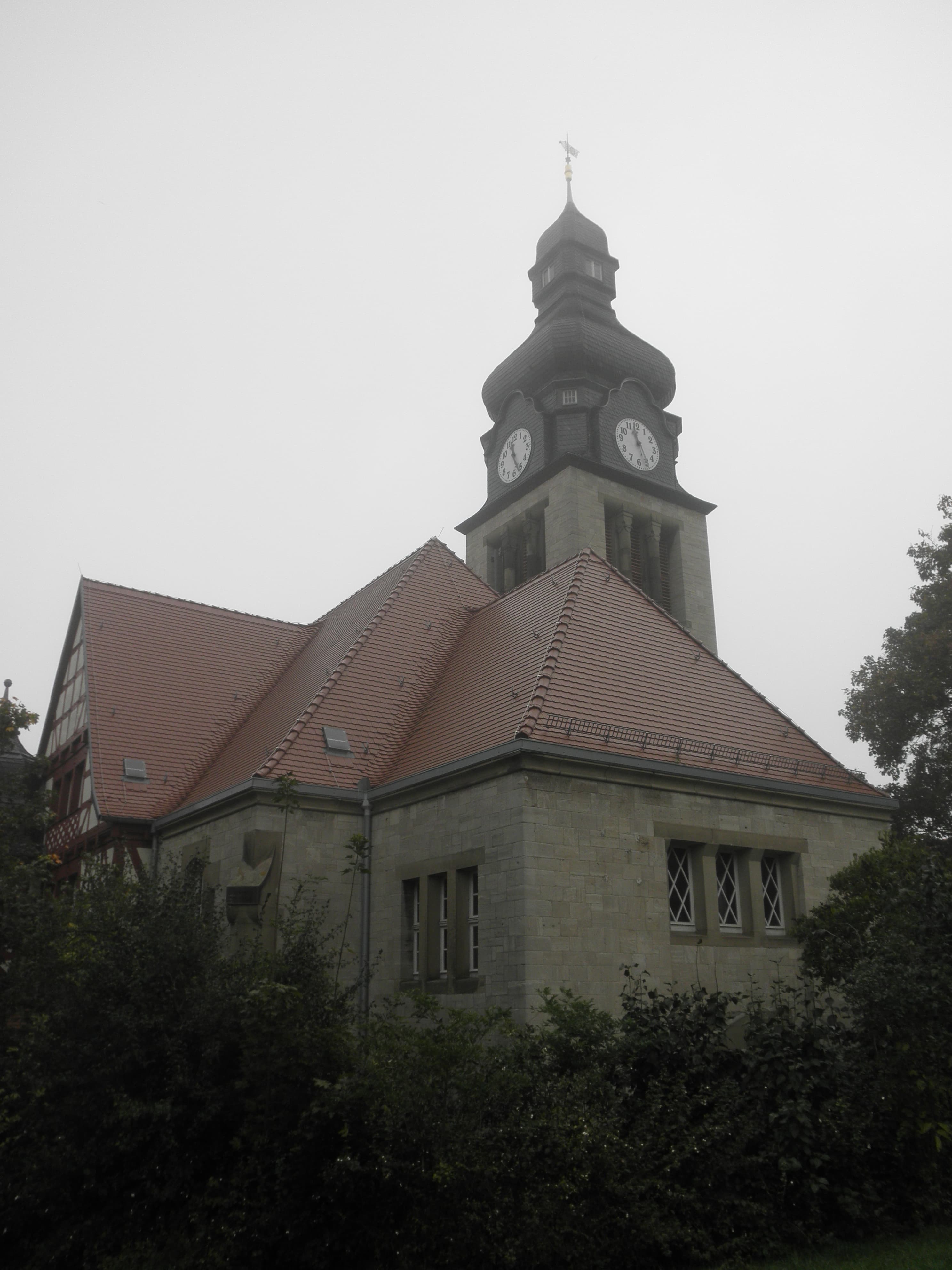 St. Johanniskirche (Oldisleben)