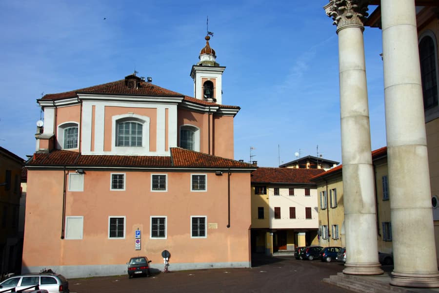 Santa Maria Annunciata