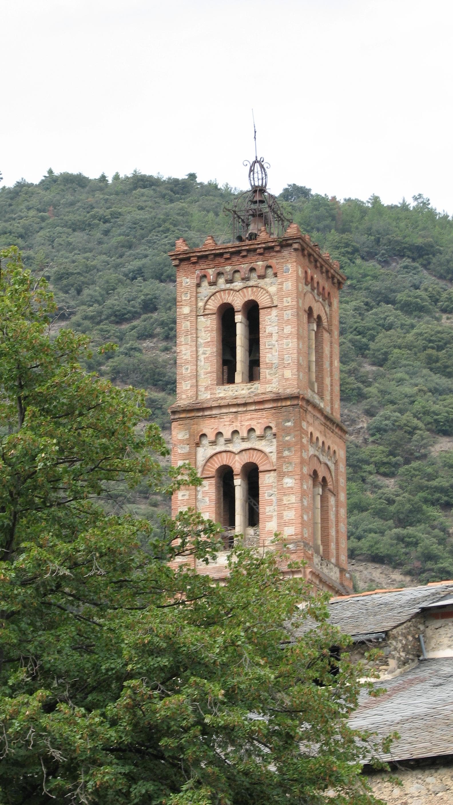 Église Saint-André d'Olette