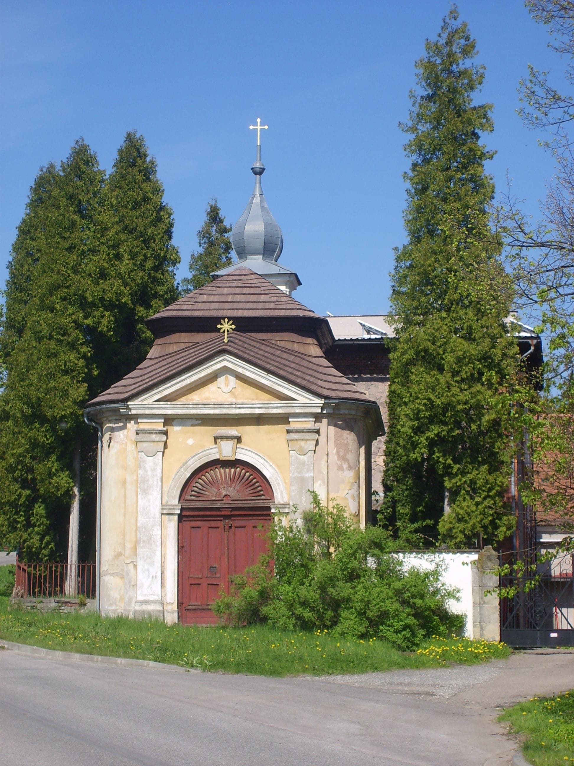 Chapel of Our Lady of Sorrows