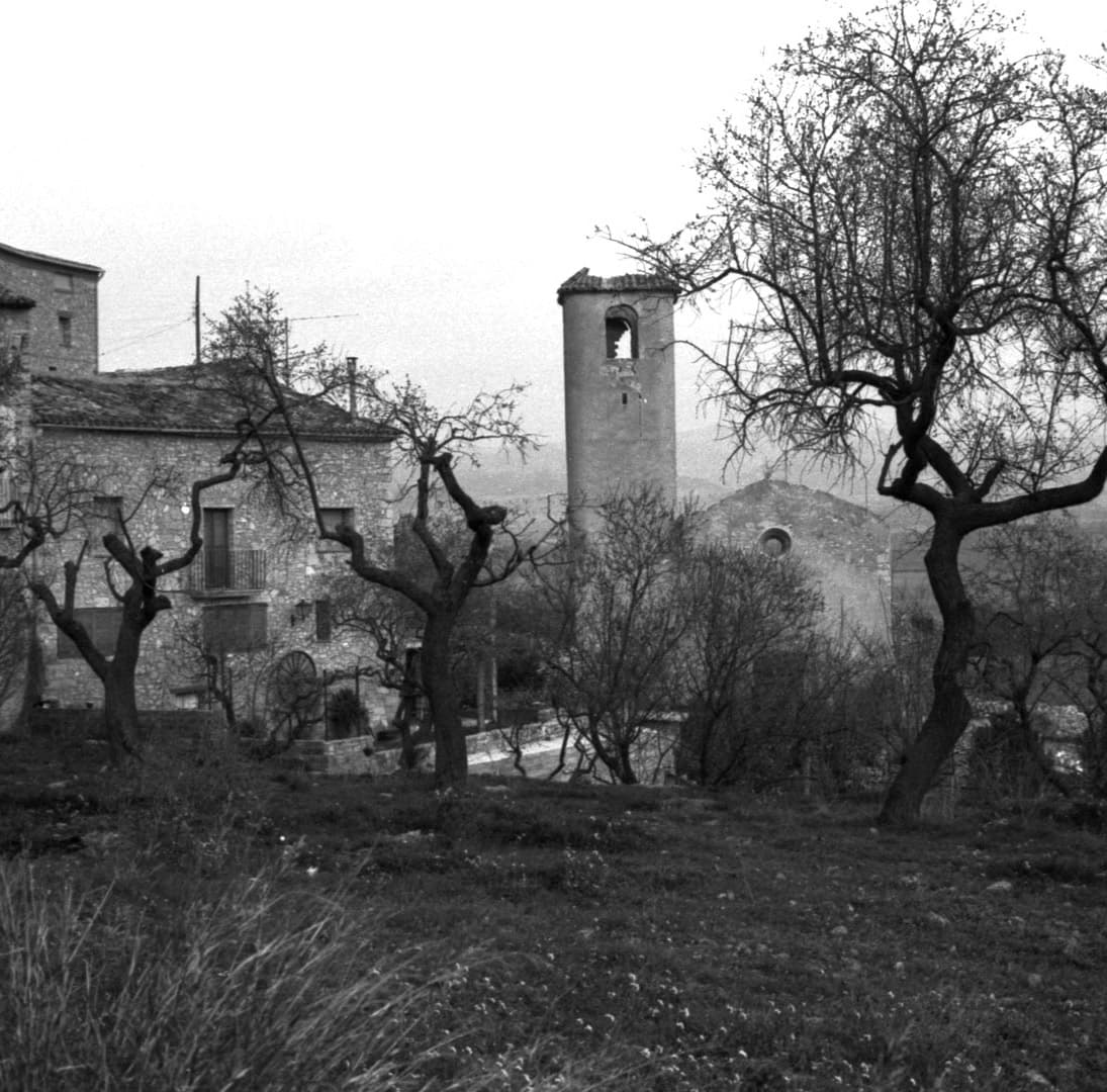 Santa Maria d'Ollers