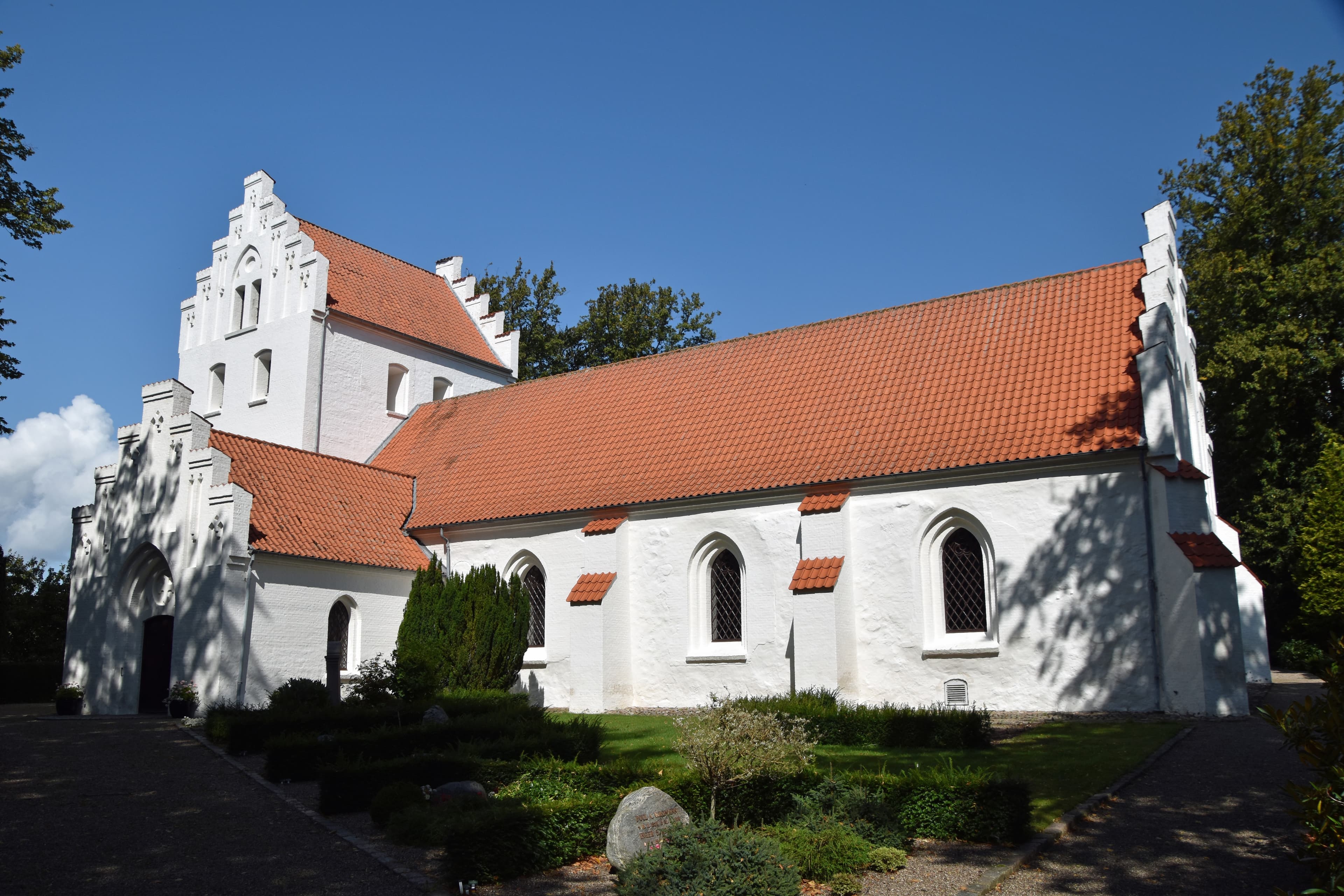 Ollerup Church