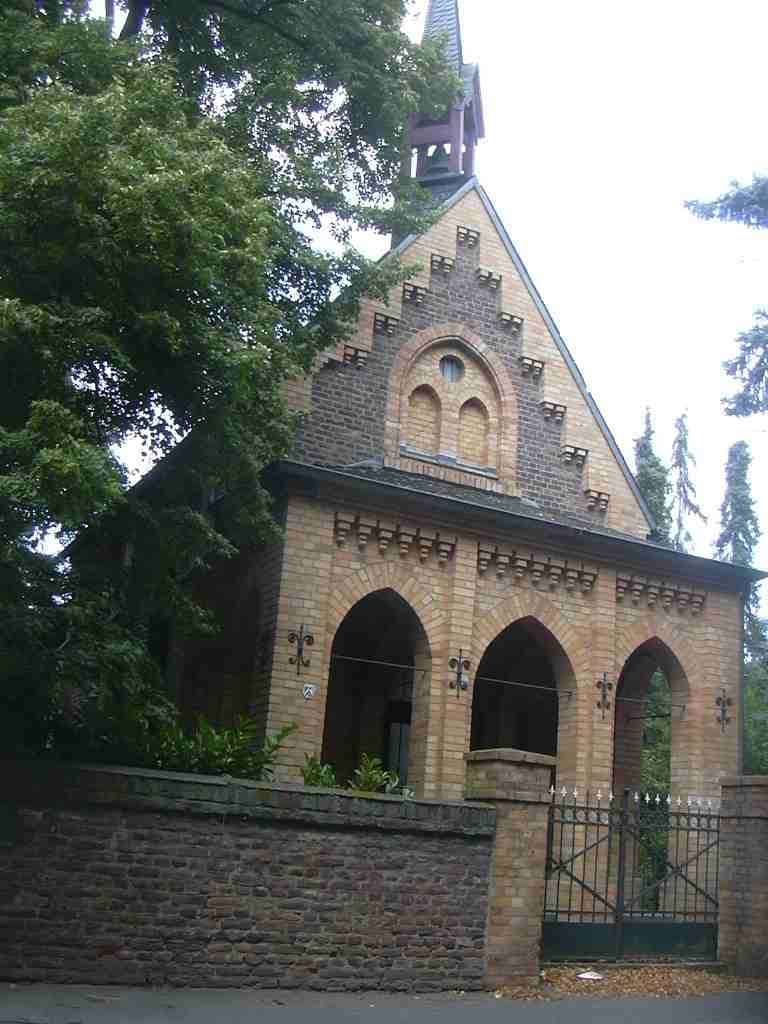 Termelineskapelle Ollesheim