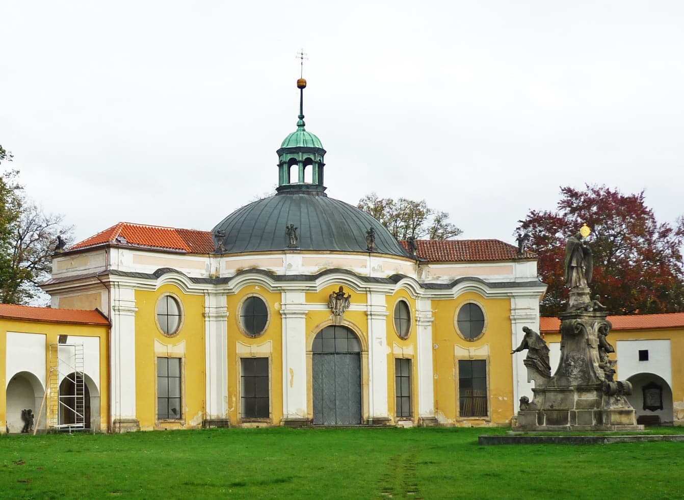 Chapel of the Name of the Virgin Mary