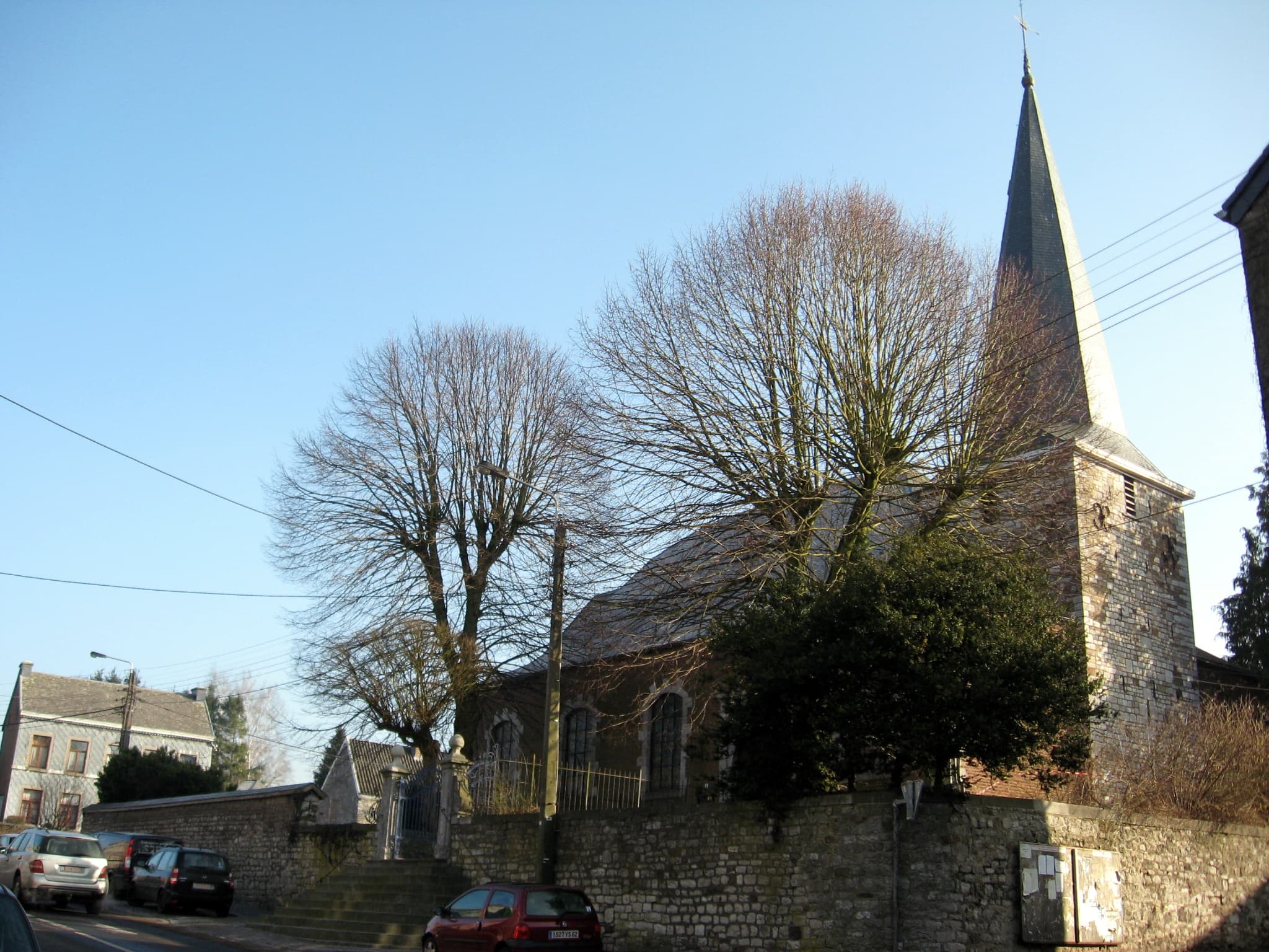 Église Saint-Sébastien