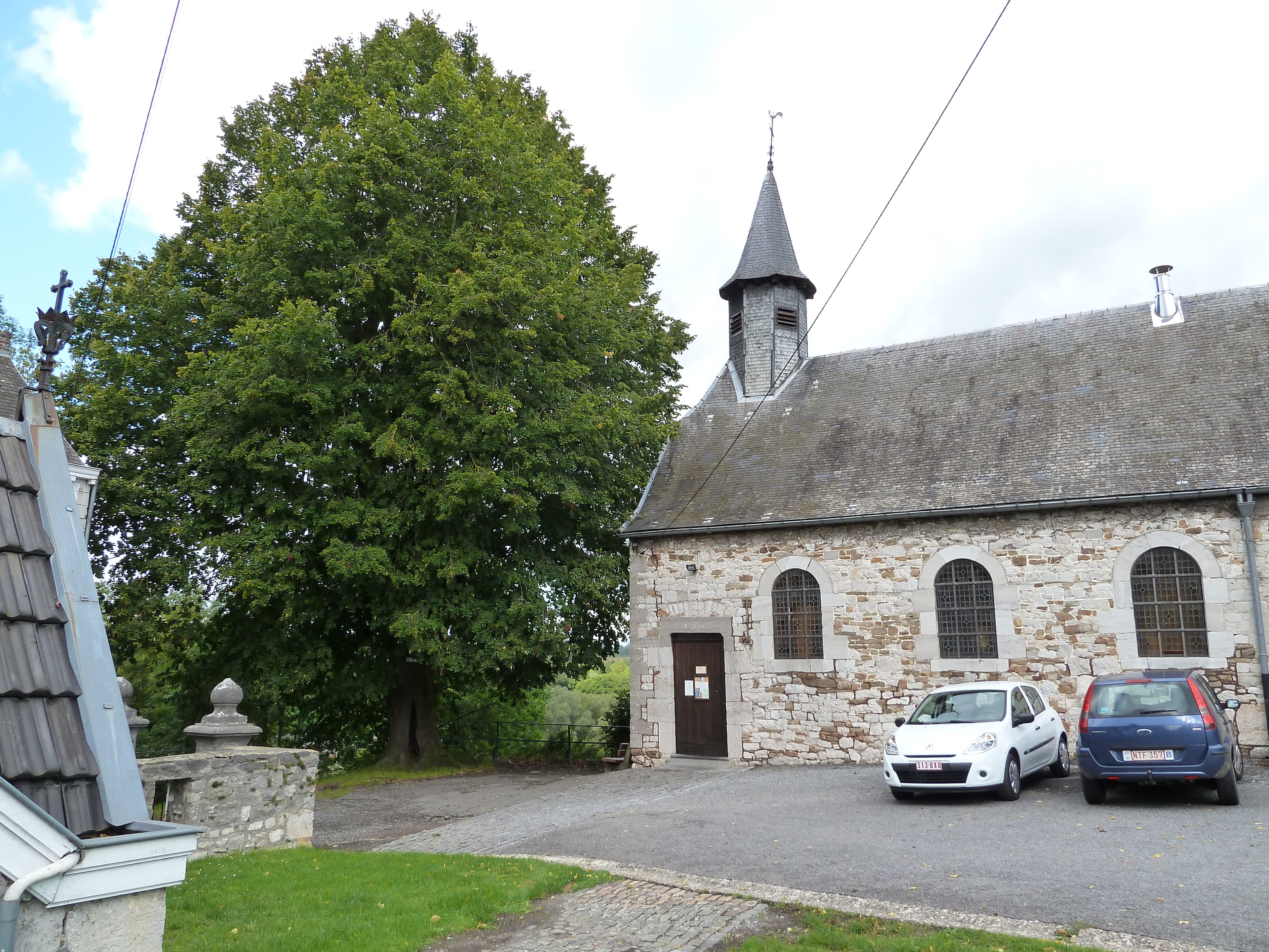 Église Saint-Hadelin