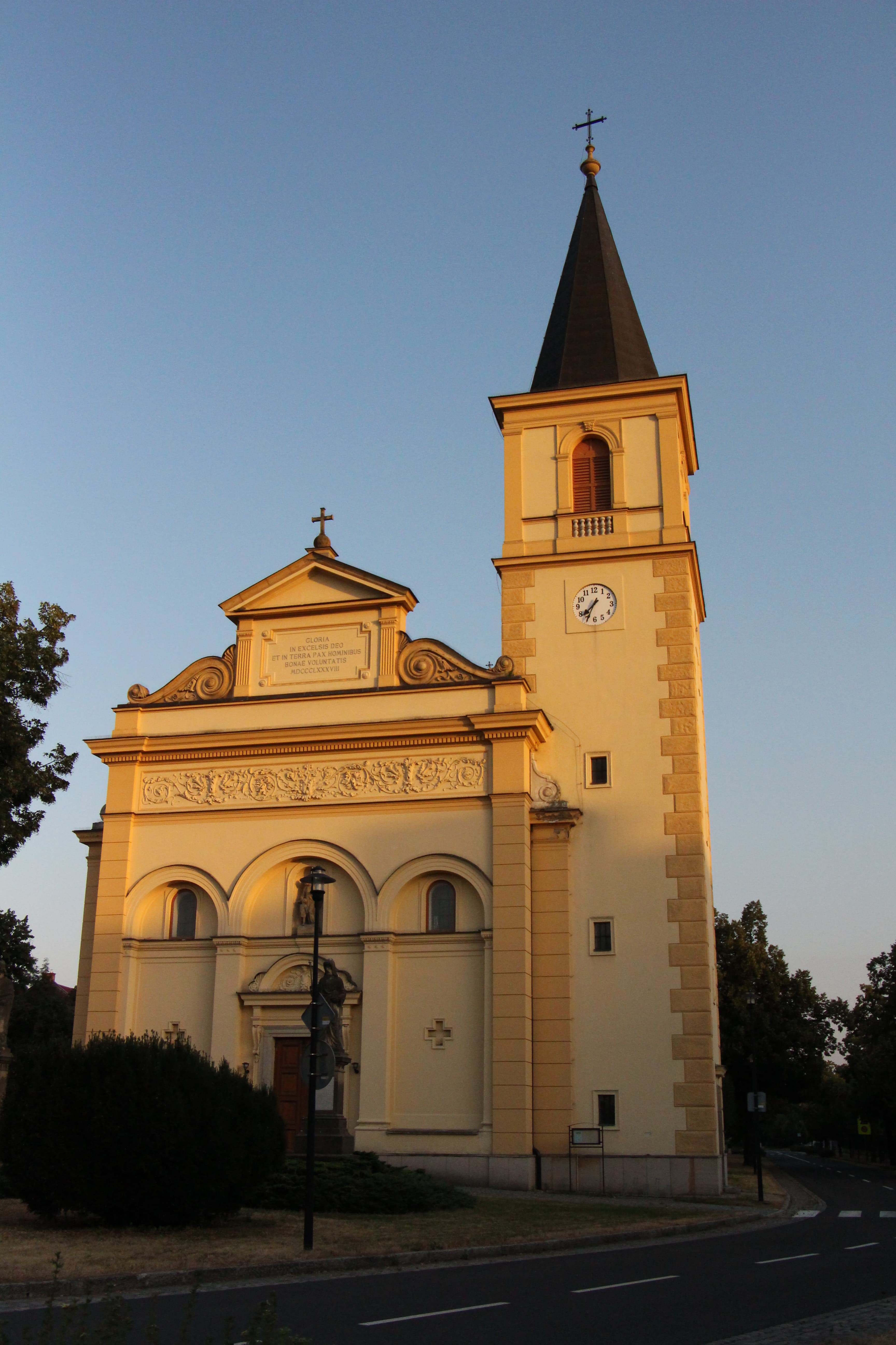 Church of Saint Urban