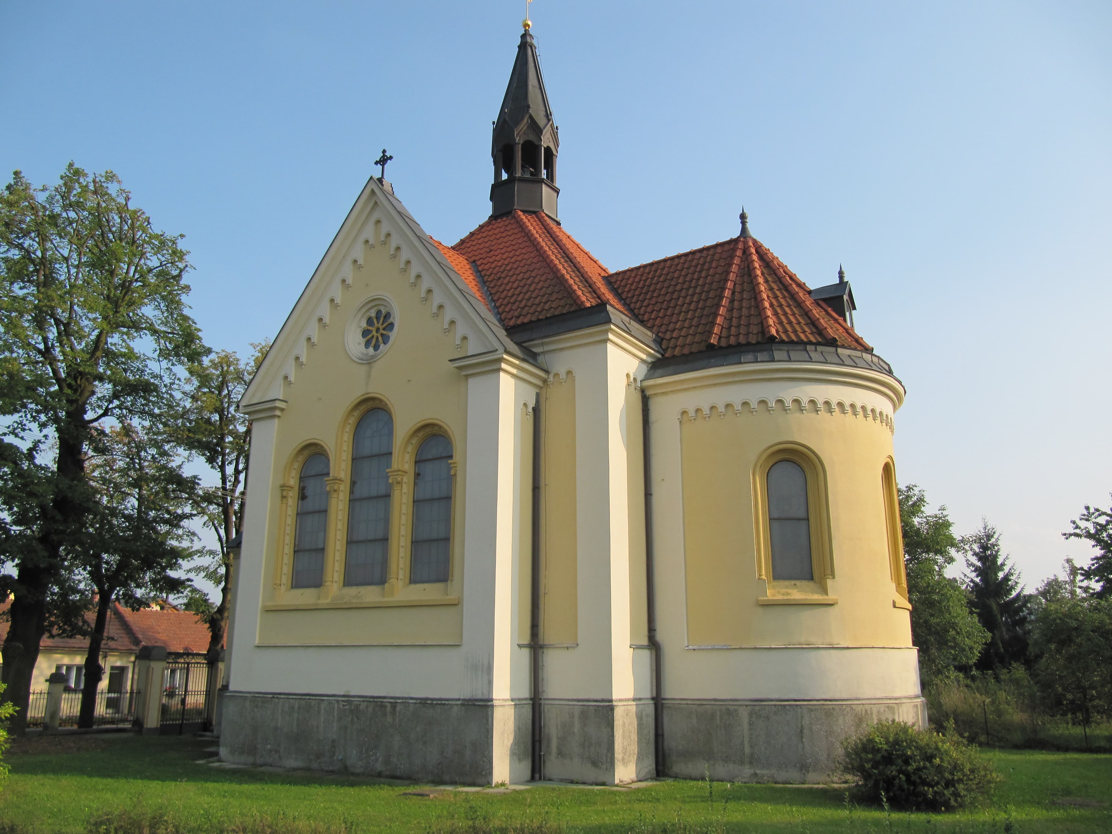 Chapel of Sacred Heart
