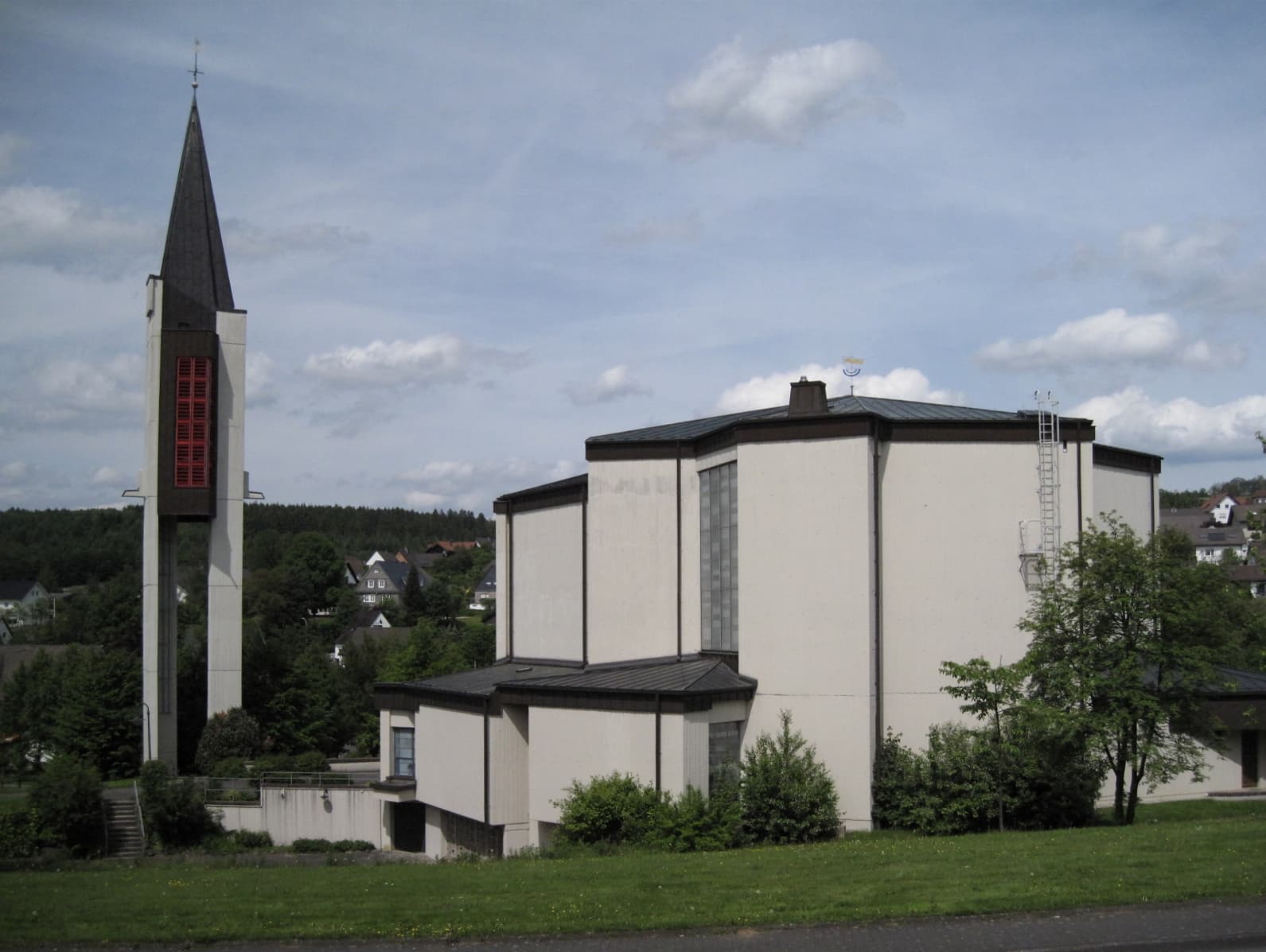Saint Mary Church