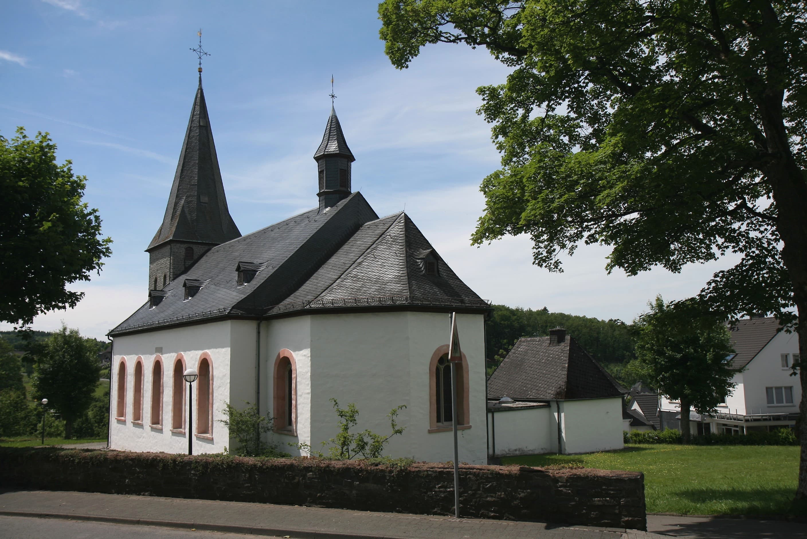 Saint Cyriacus Church