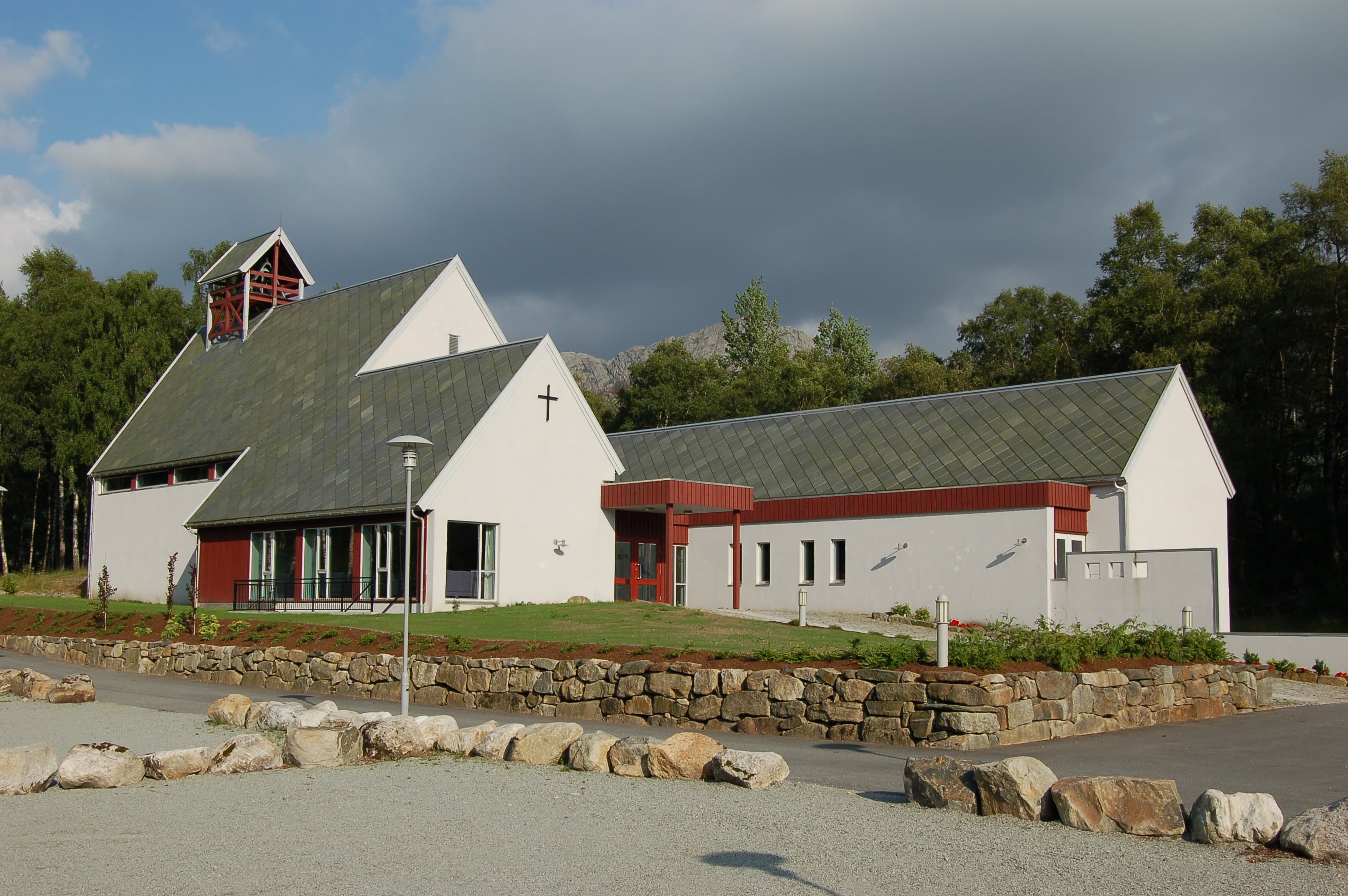 Oltedal Church