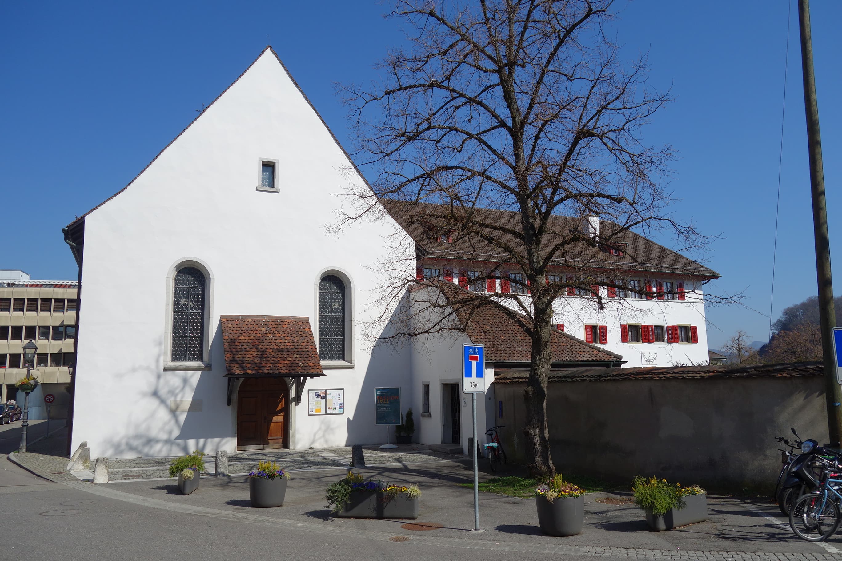capuchin monastery
