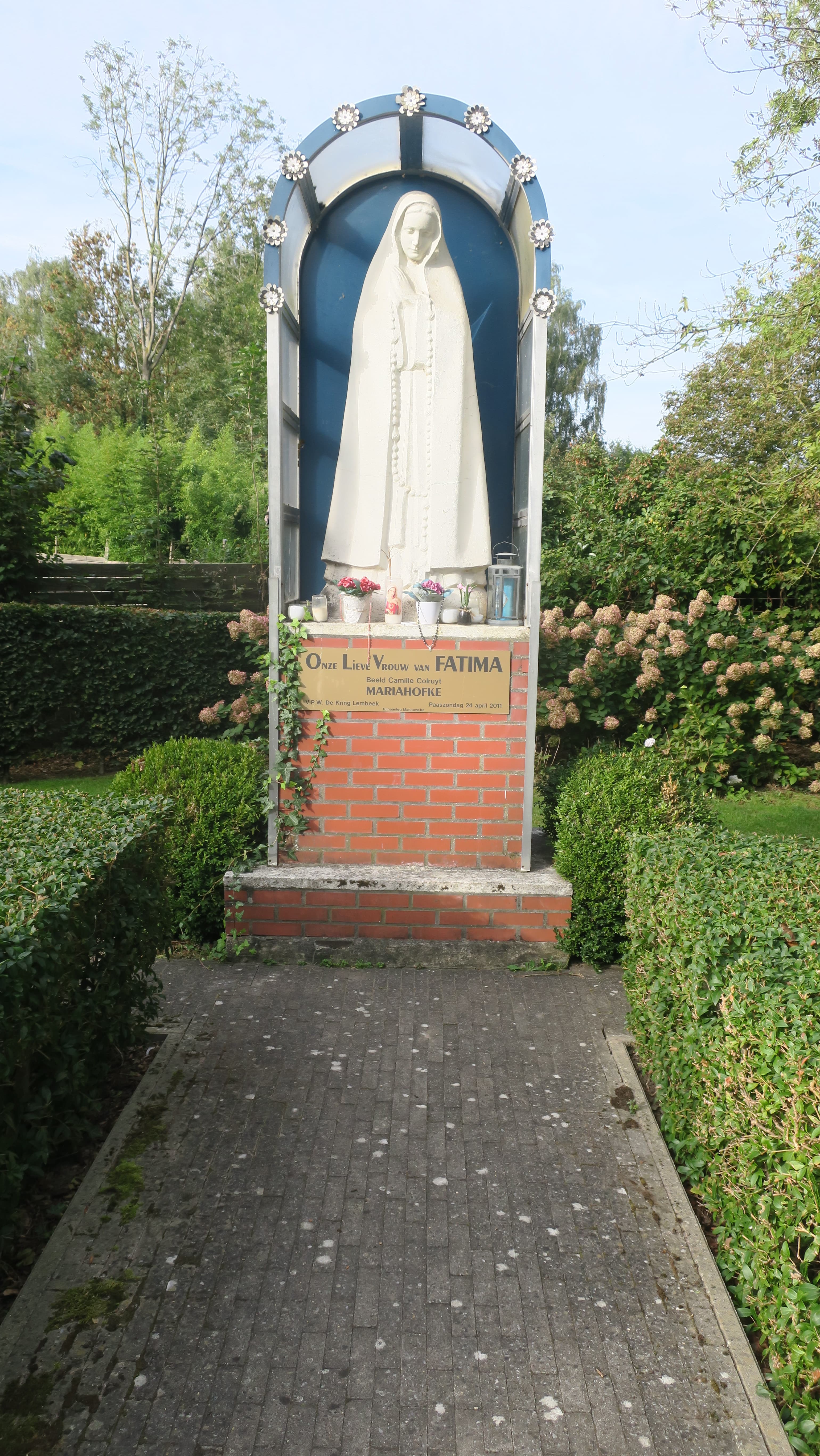 Kapel Onze-Lieve-Vrouw van Fatima