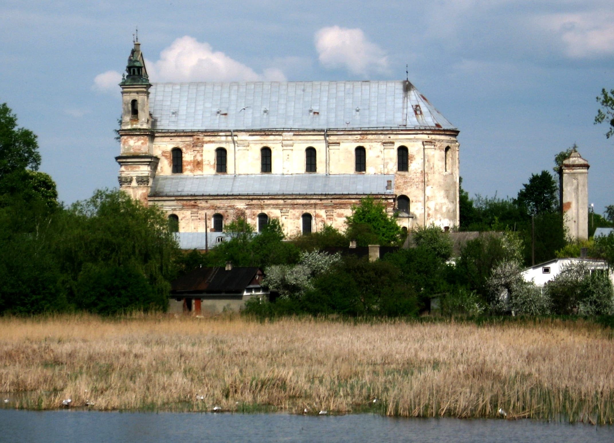 Church of the Holy Trinity, Olyka