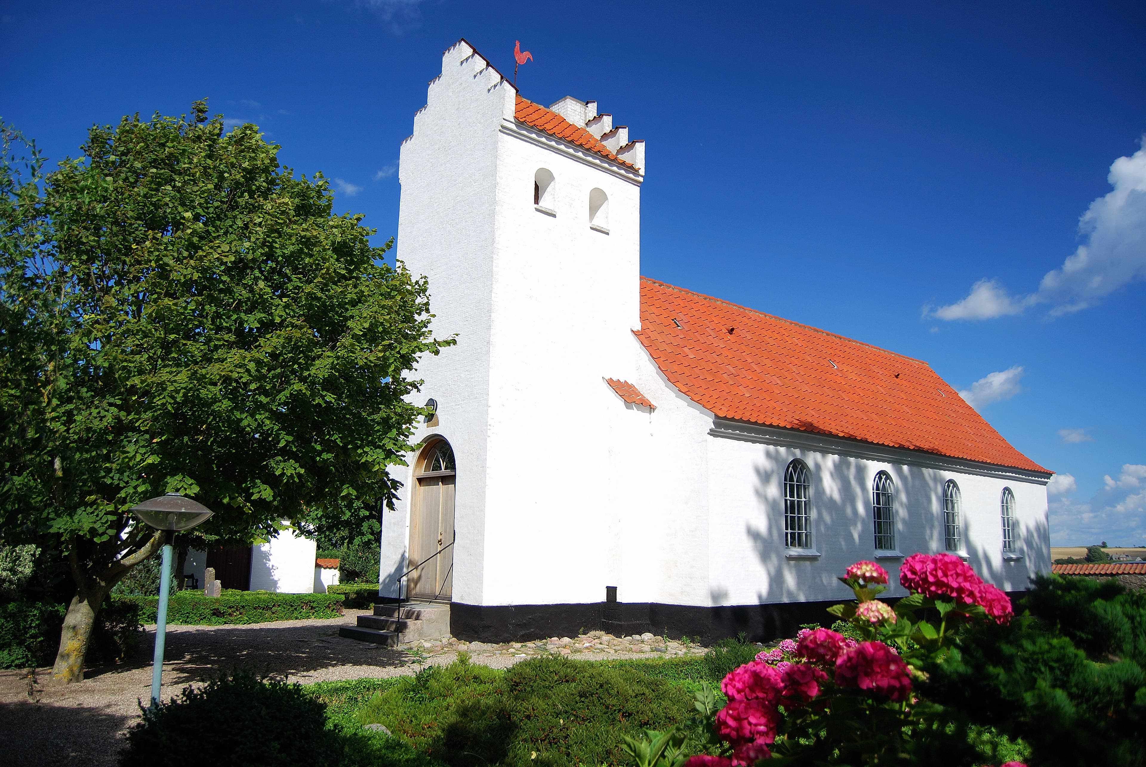 Omø Church